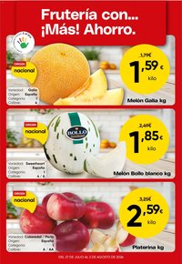 Froiz Oferta semanal