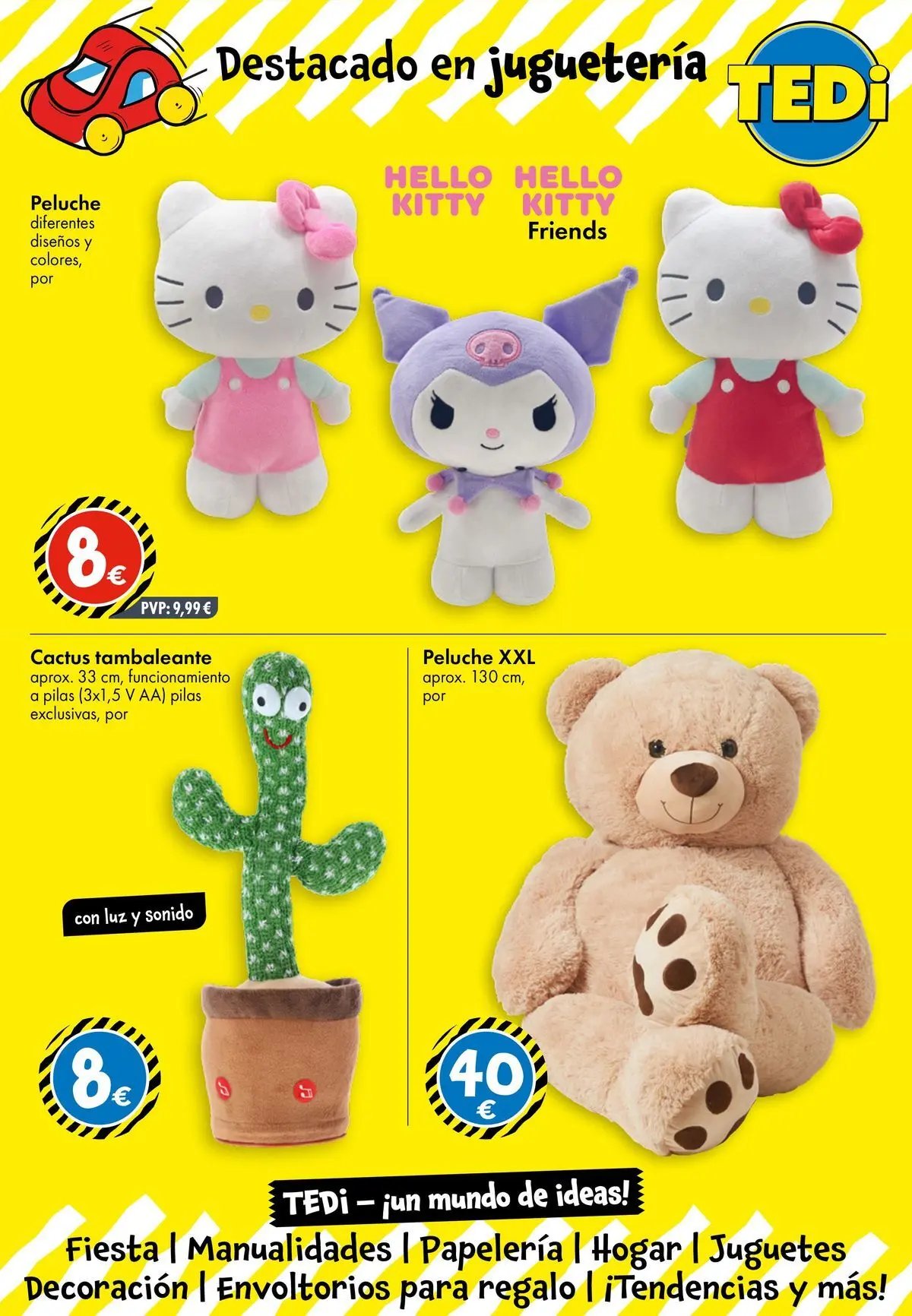 TEDi folleto