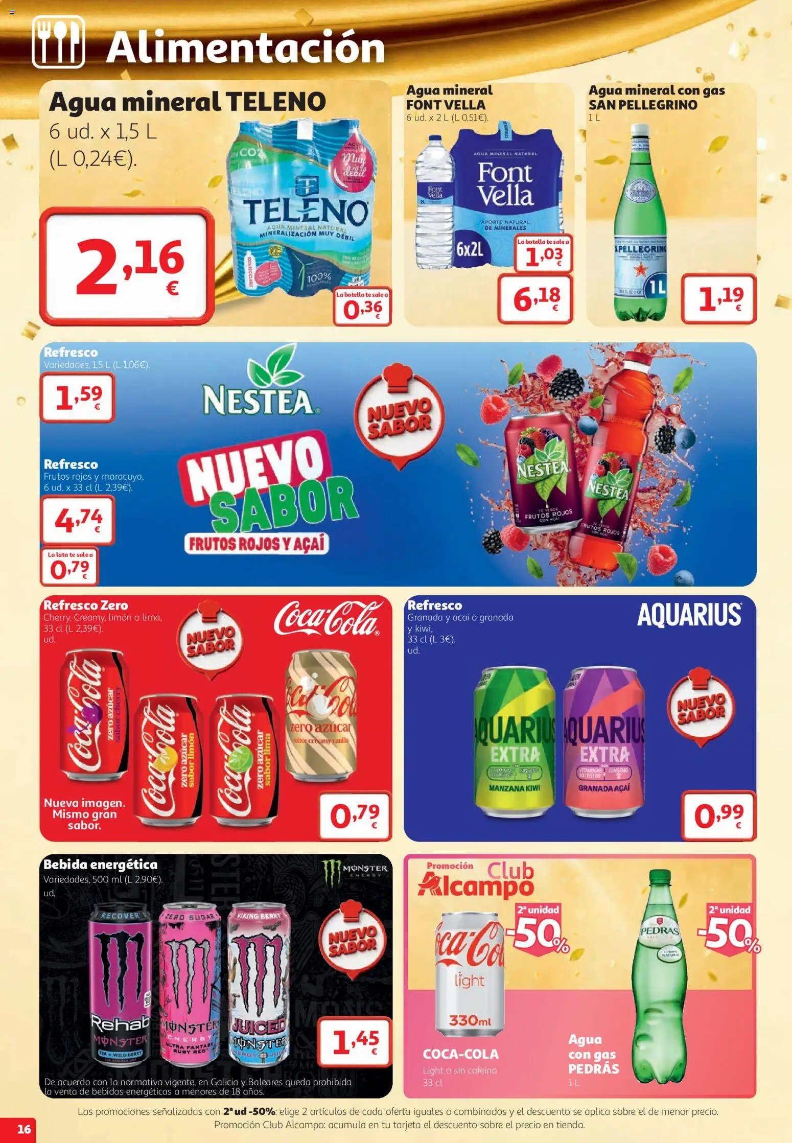 Alcampo HG Nacional