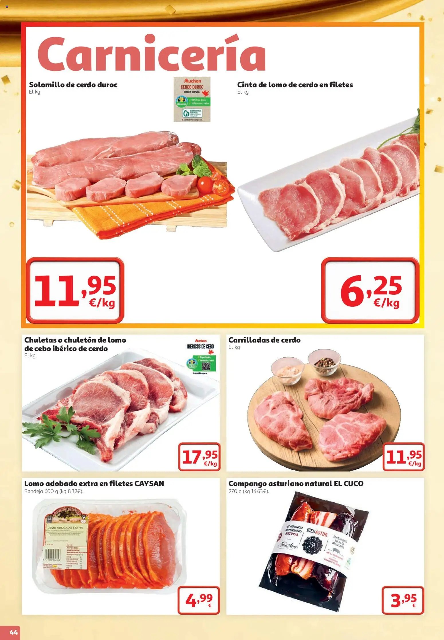 Alcampo HG Nacional