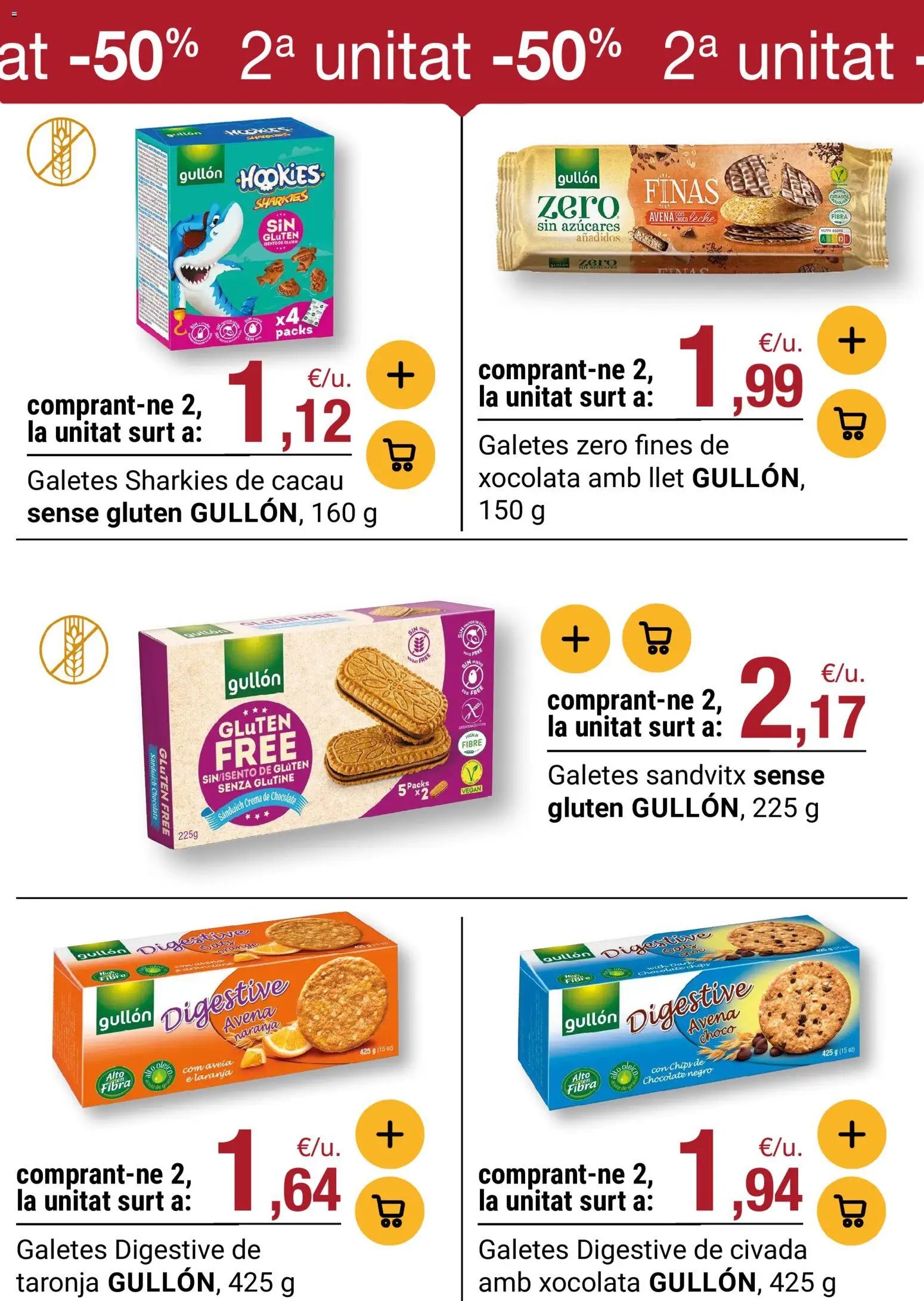 Bonpreu folleto
