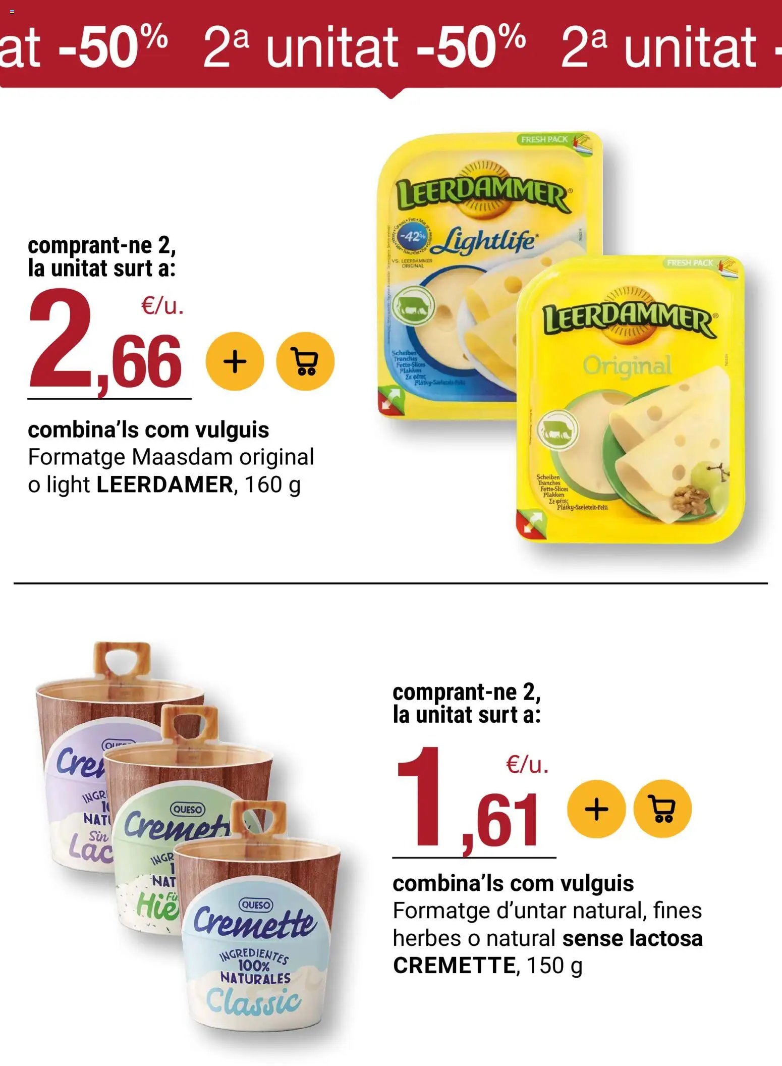 Bonpreu folleto
