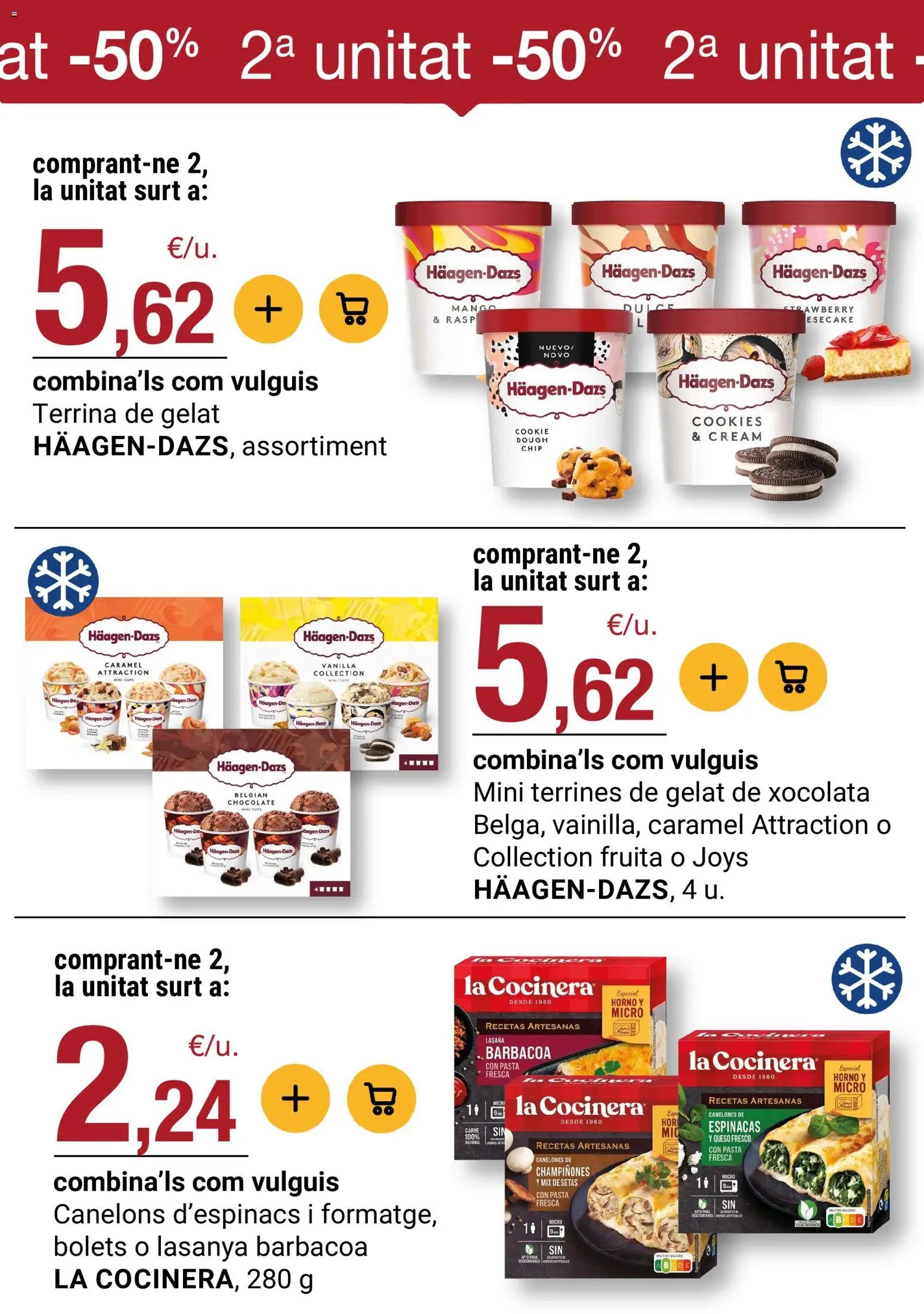 Bonpreu folleto