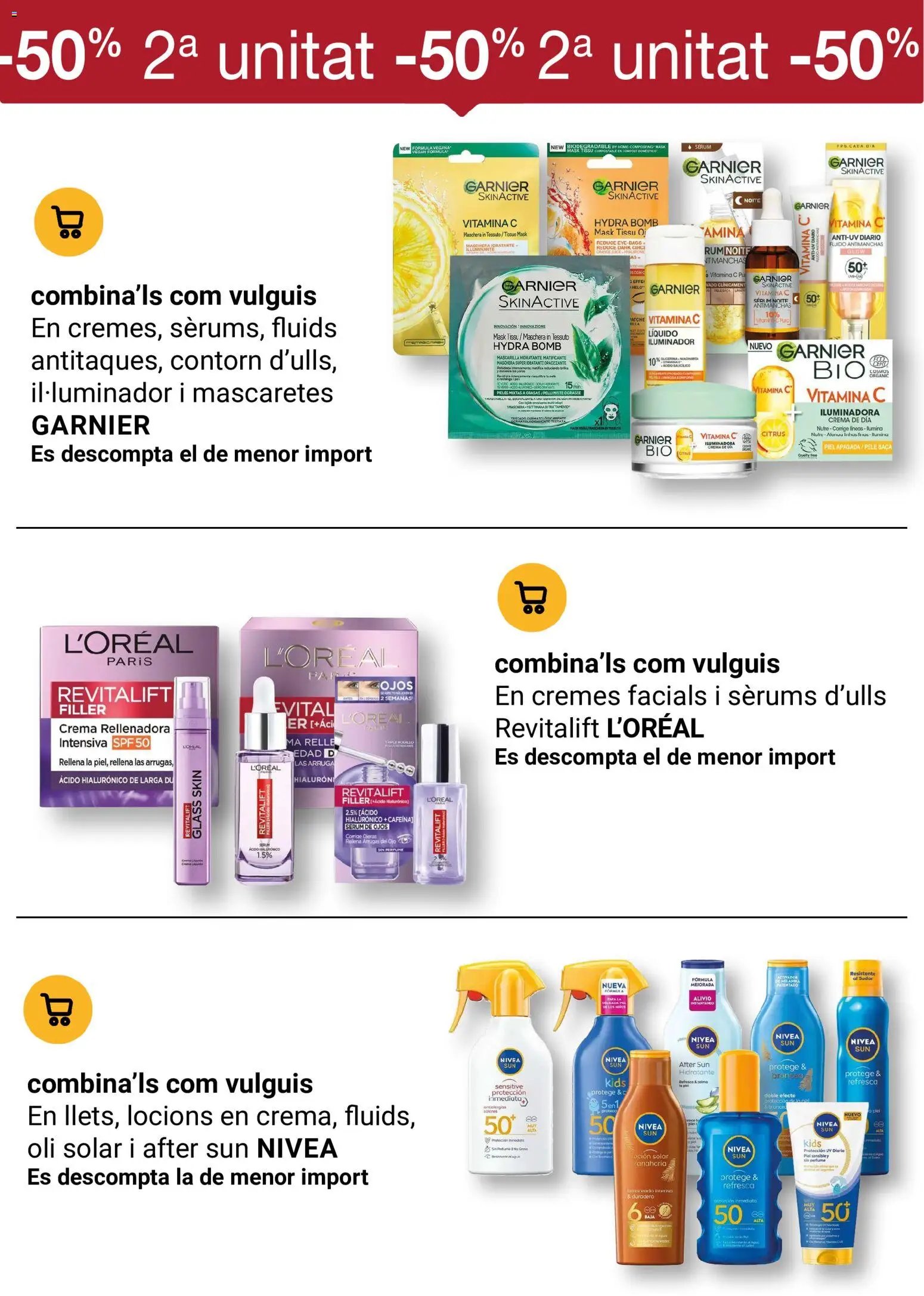 Bonpreu folleto