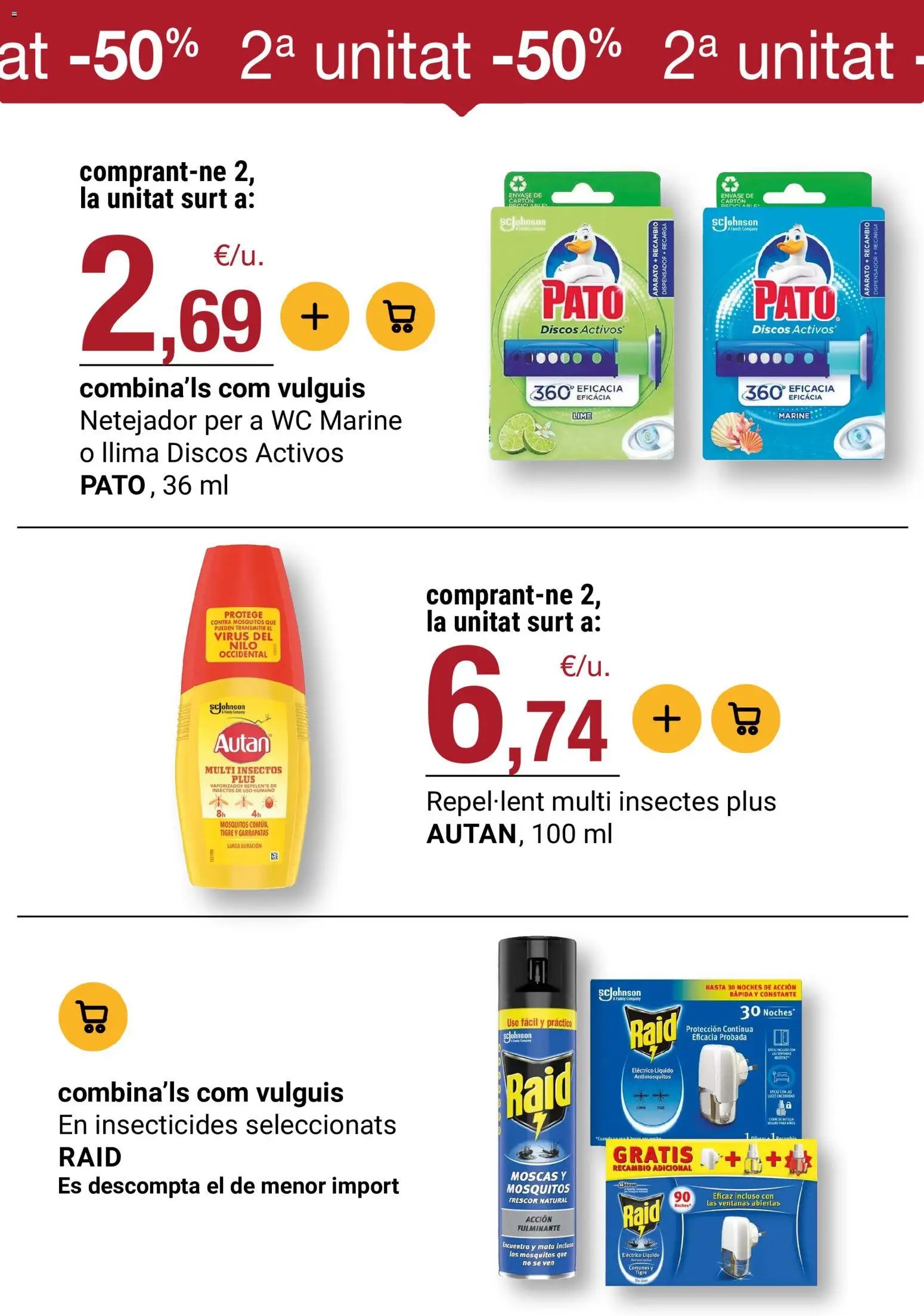 Bonpreu folleto