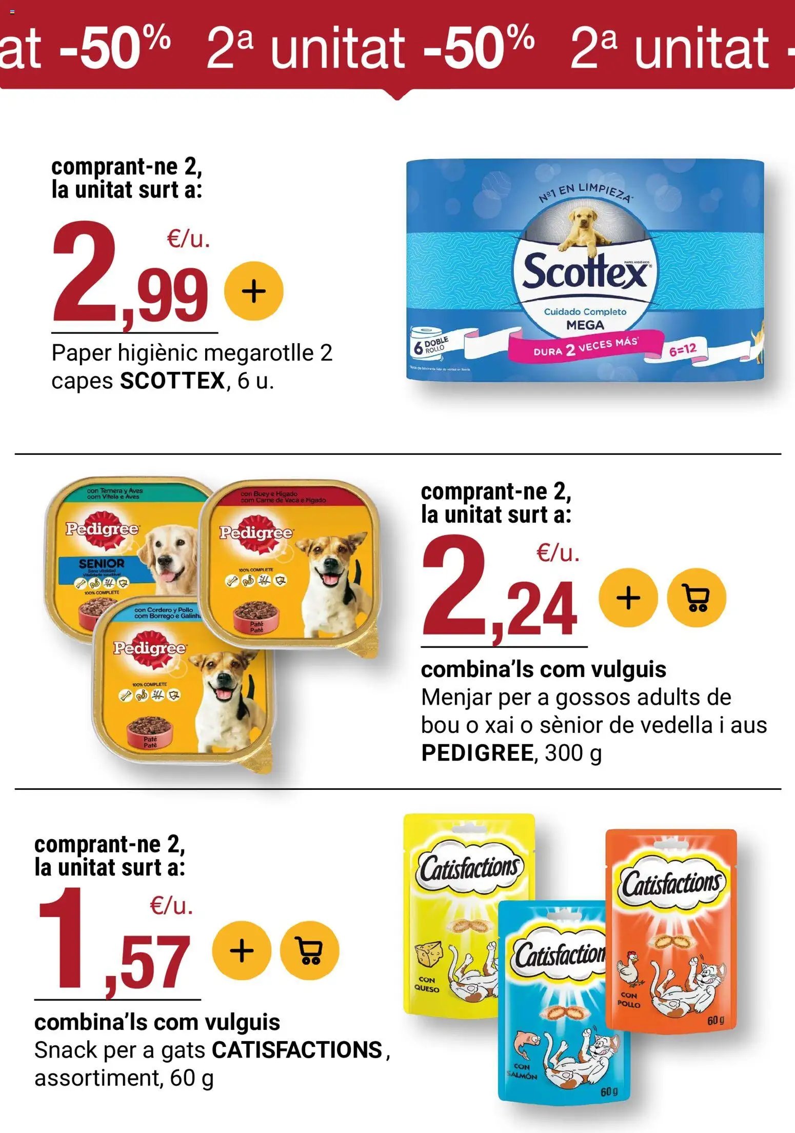 Bonpreu folleto