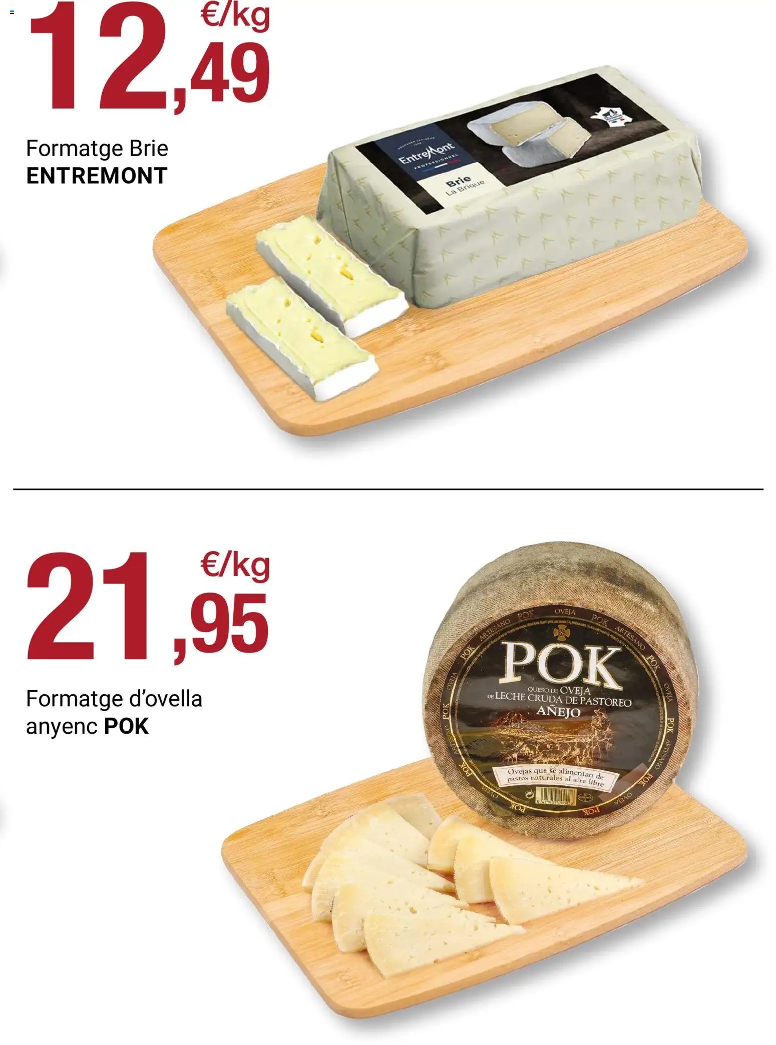 Bonpreu folleto