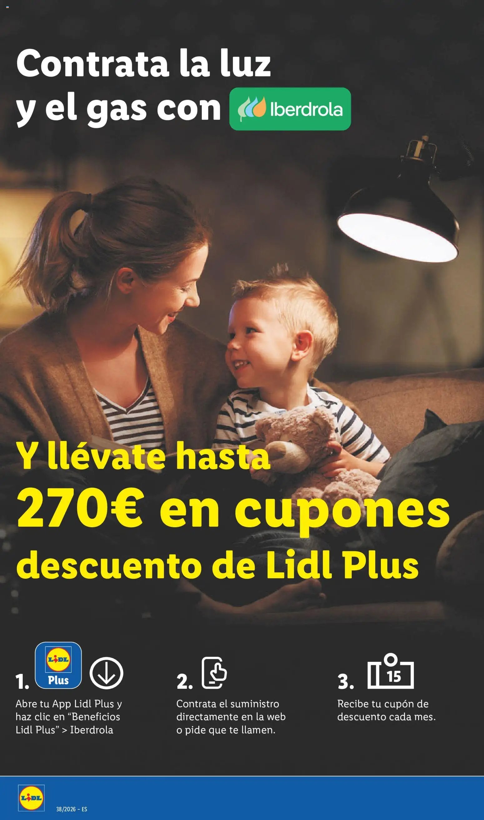 Lidl folleto