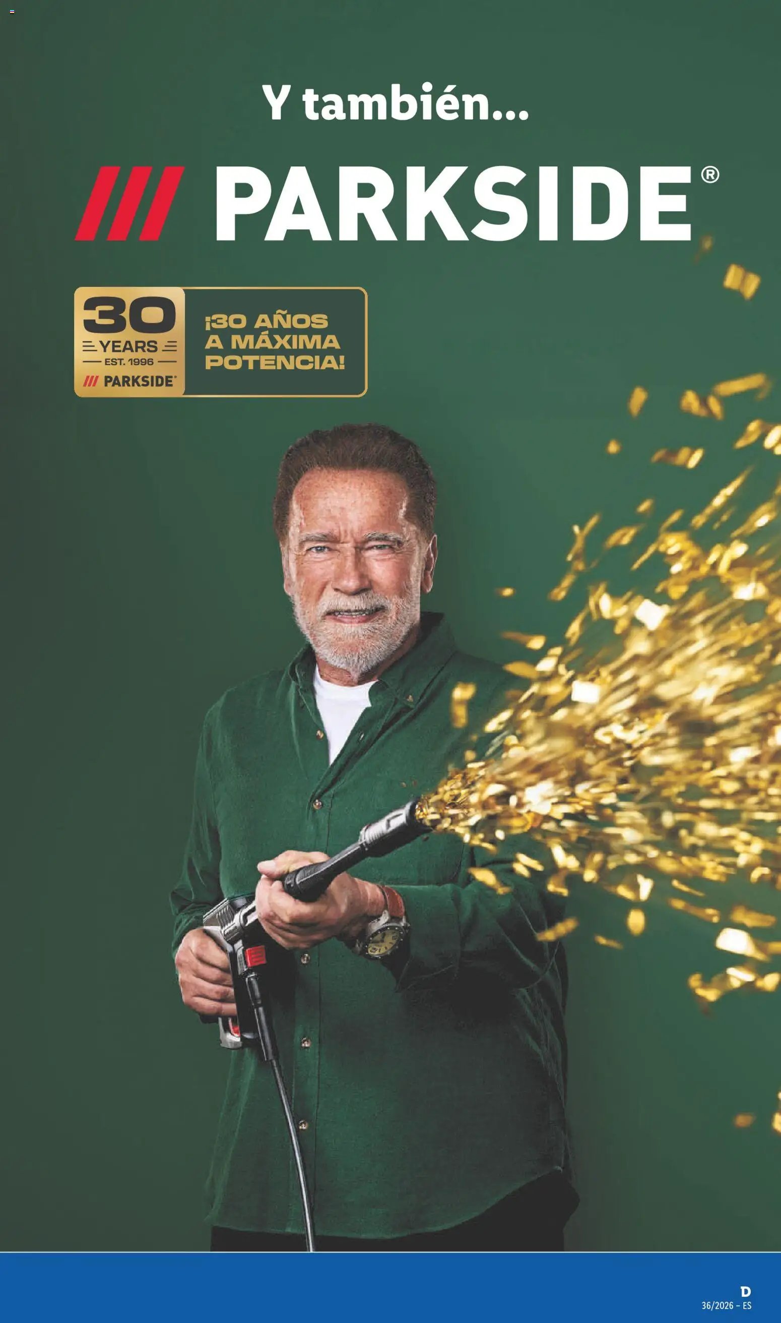 Lidl folleto de bazar