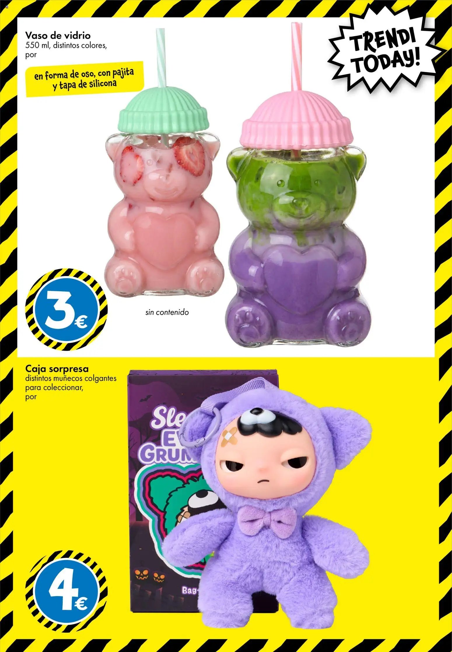 TEDi folleto