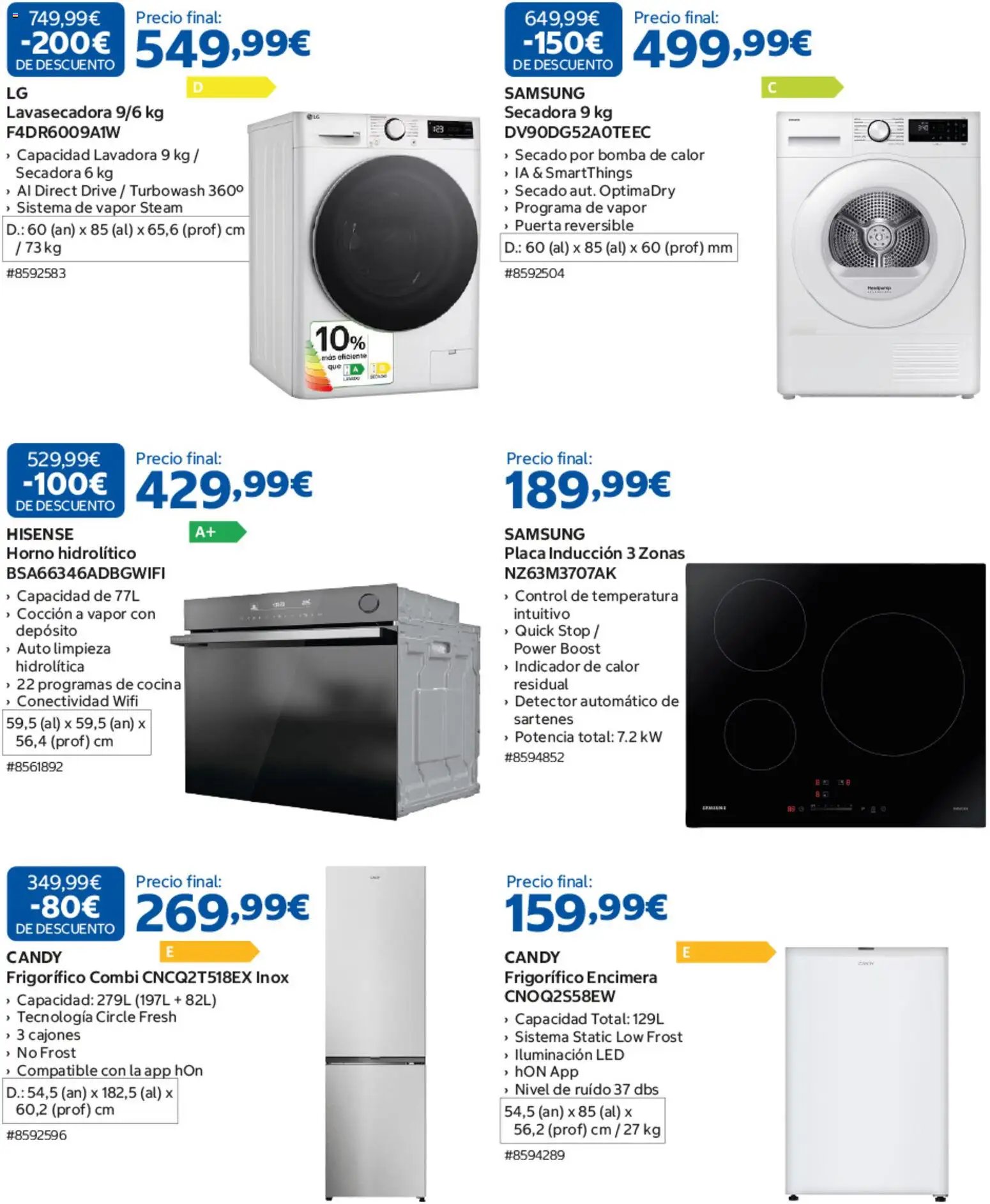 Costco catálogo