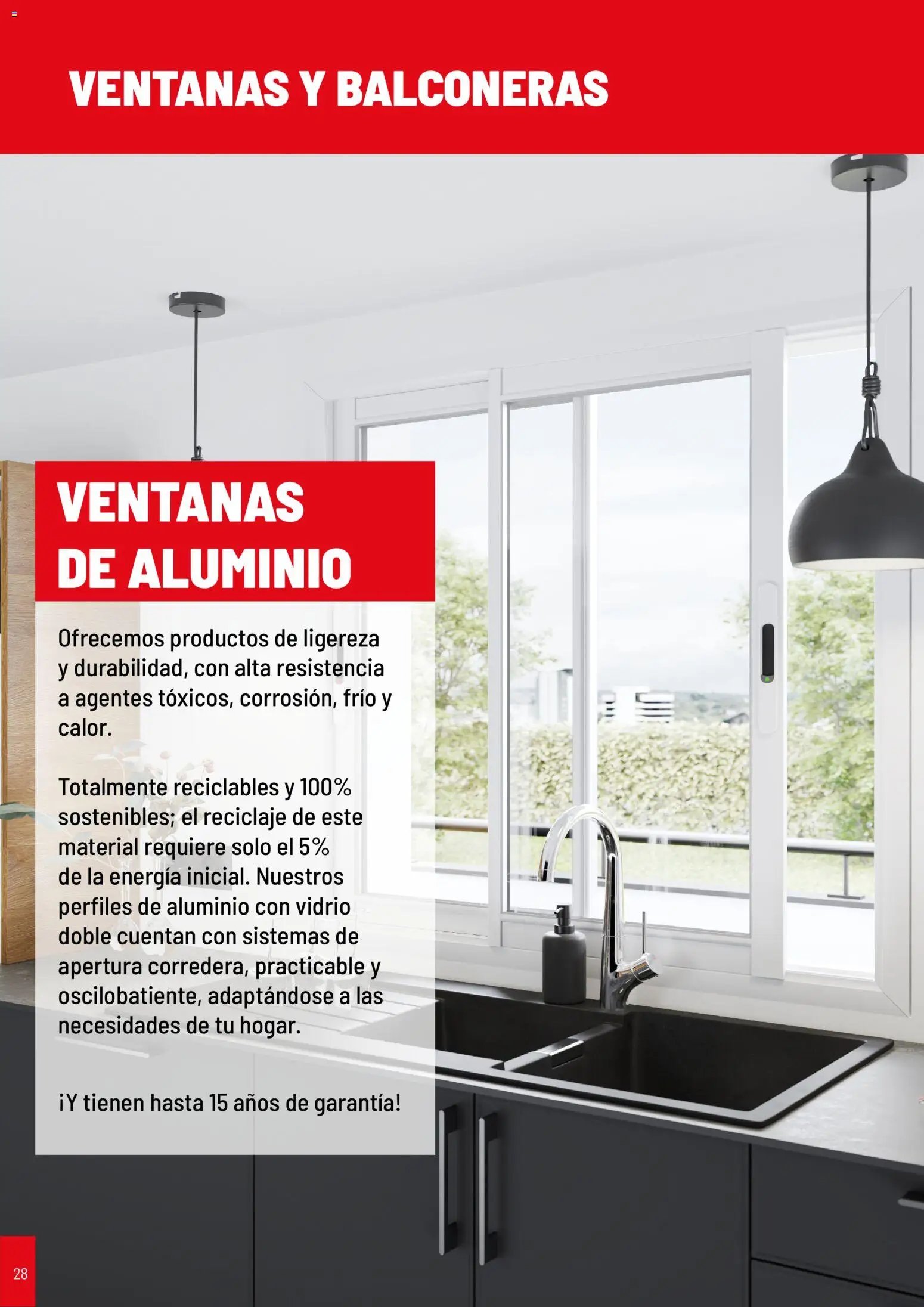Brico Depôt Puertas y Ventanas