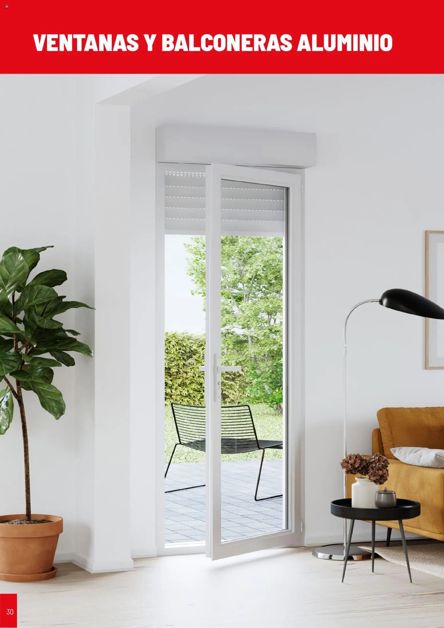 Brico Depôt Puertas y Ventanas