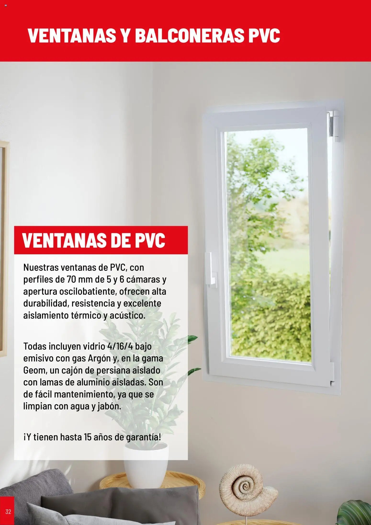 Brico Depôt Puertas y Ventanas