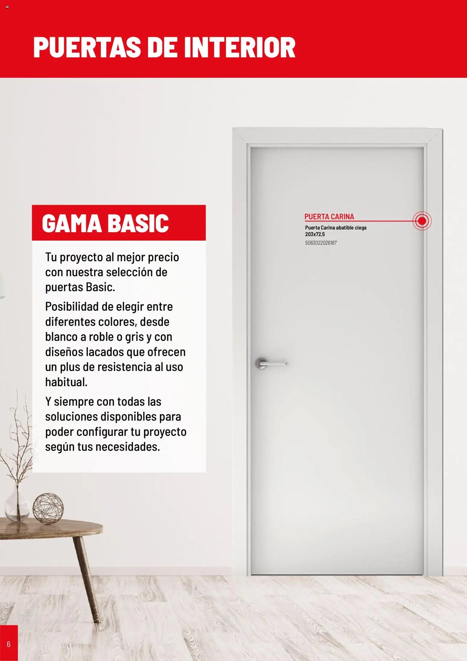 Brico Depôt Puertas y Ventanas