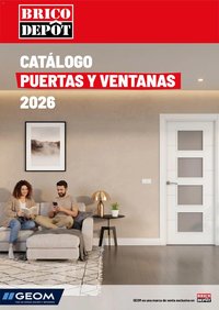 Brico Depôt Puertas y Ventanas