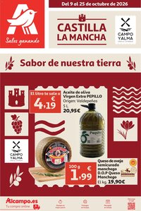 Alcampo Campo y Alma