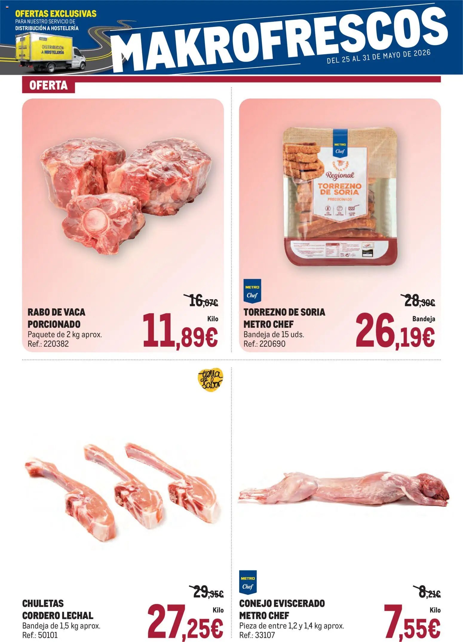 Makro Frescos Sur 2