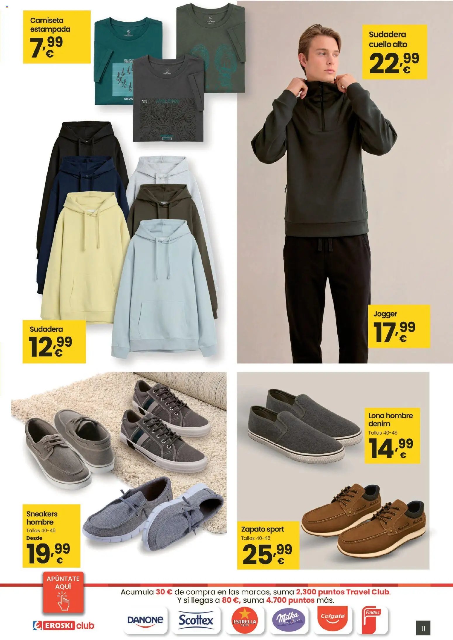 Eroski - Qué planazo