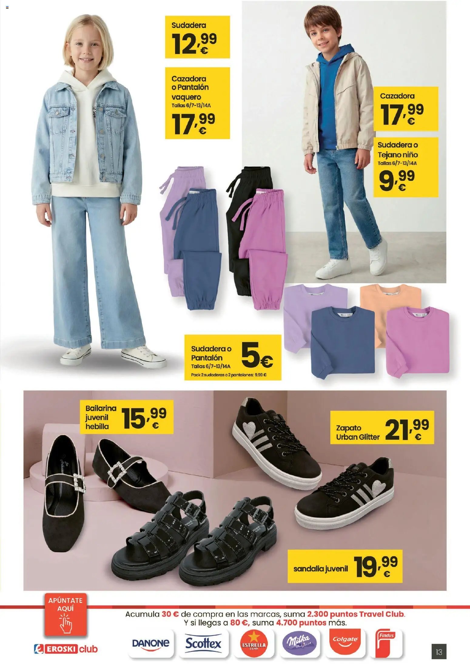 Eroski - Qué planazo