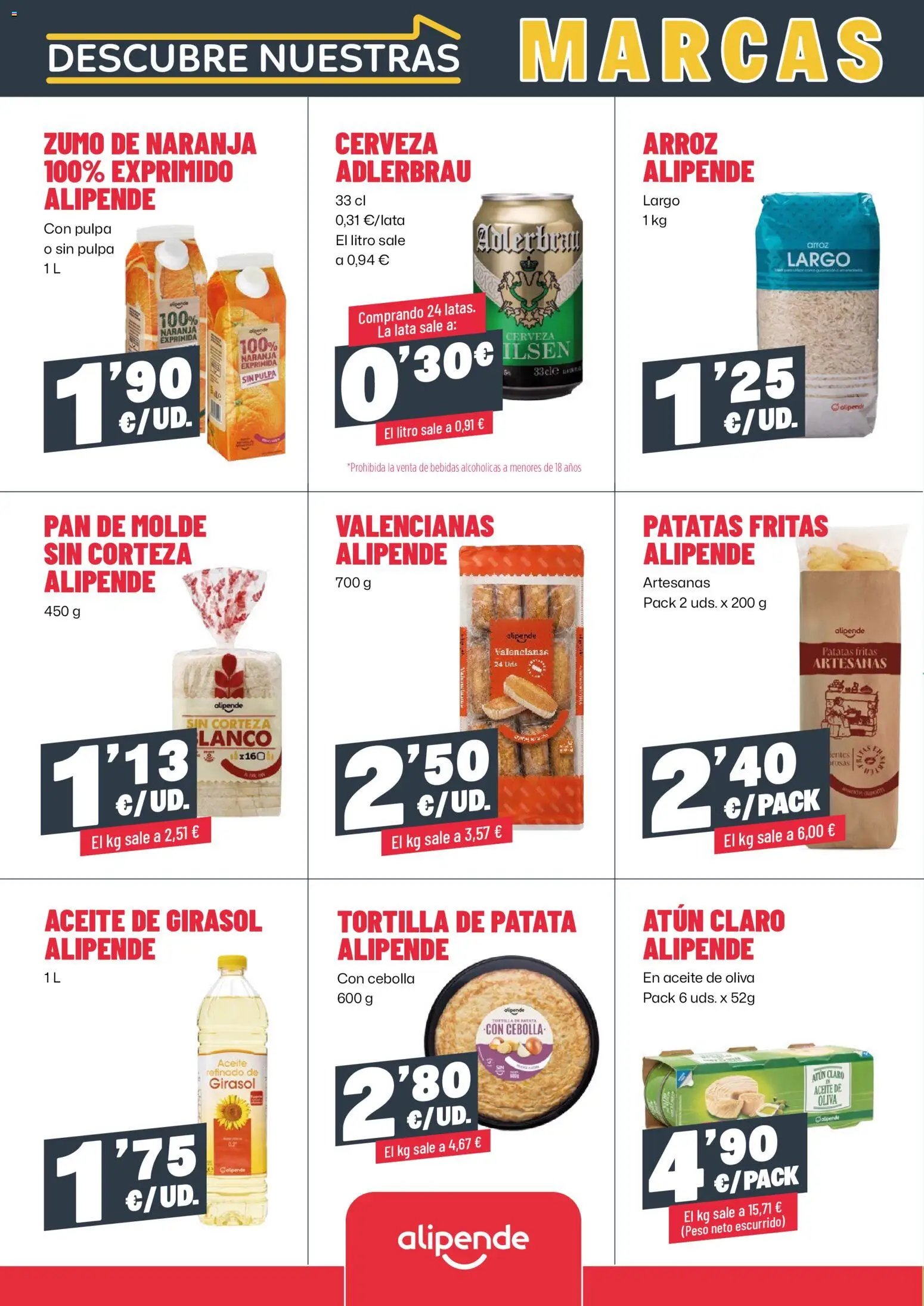 AhorraMas folleto