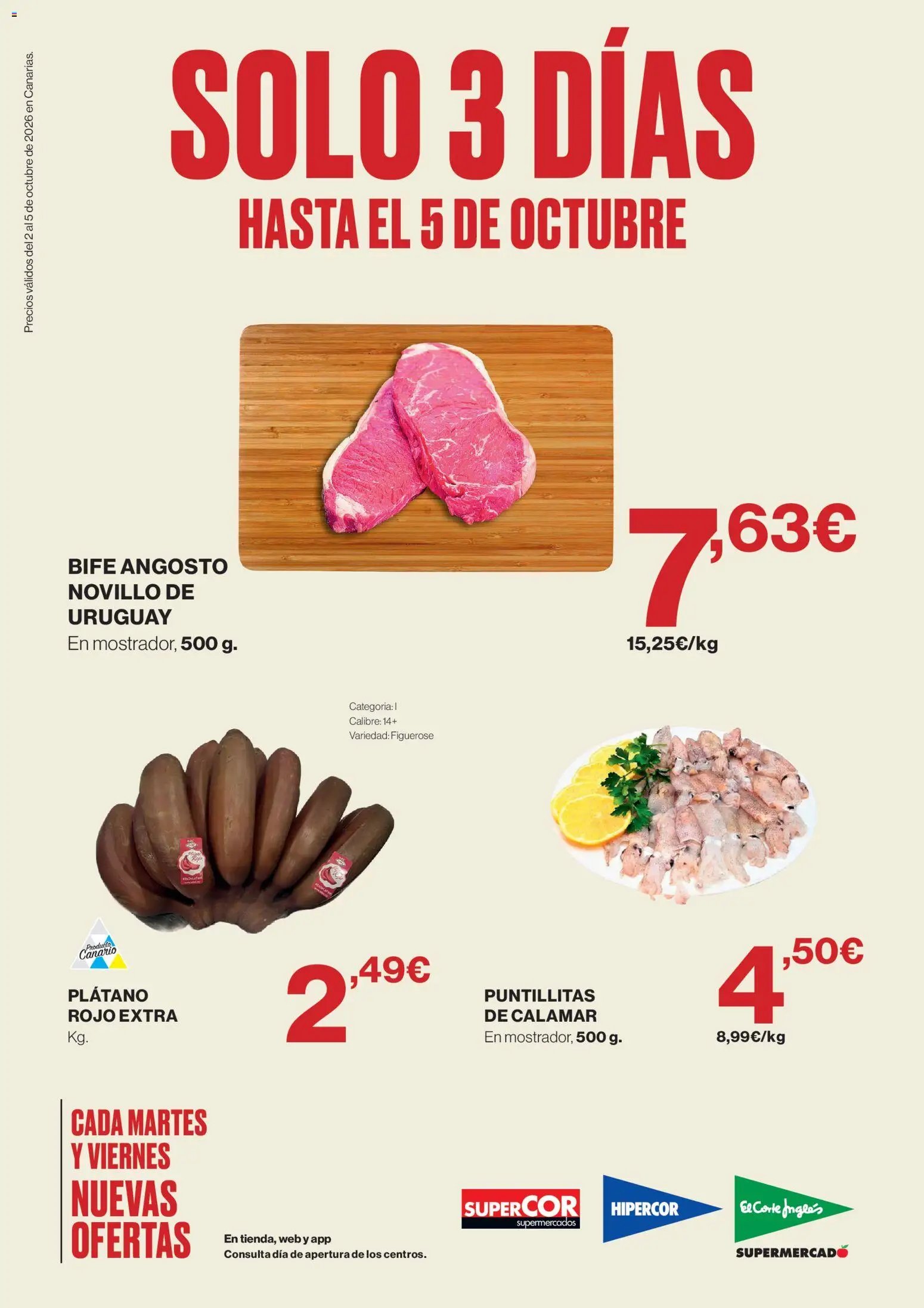 Supercor Canarias