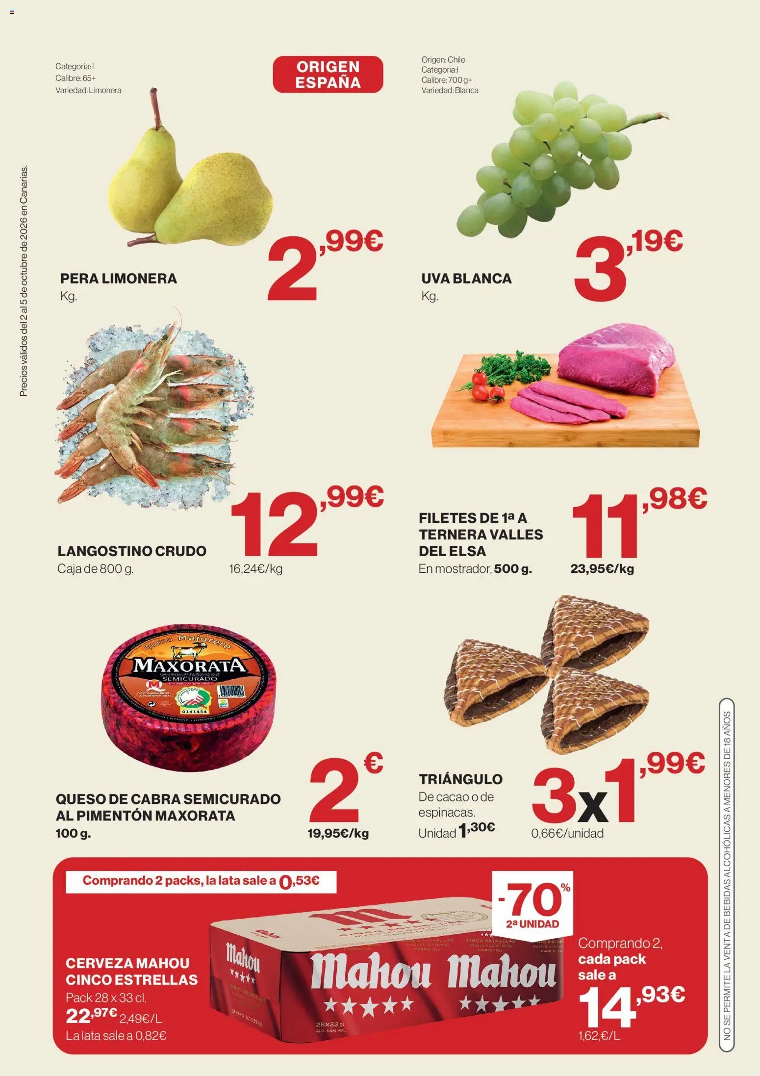Supercor Canarias