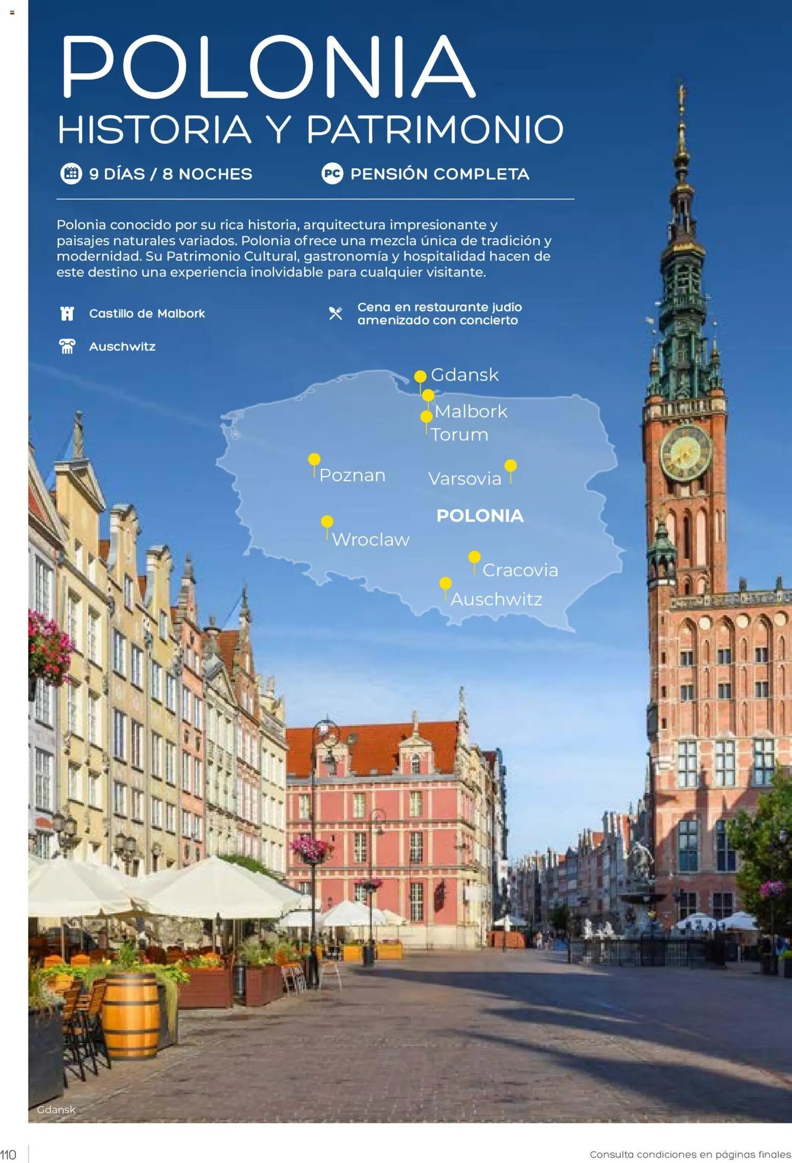 Viajes El Corte Inglés Club de Vacaciones otoño primavera
