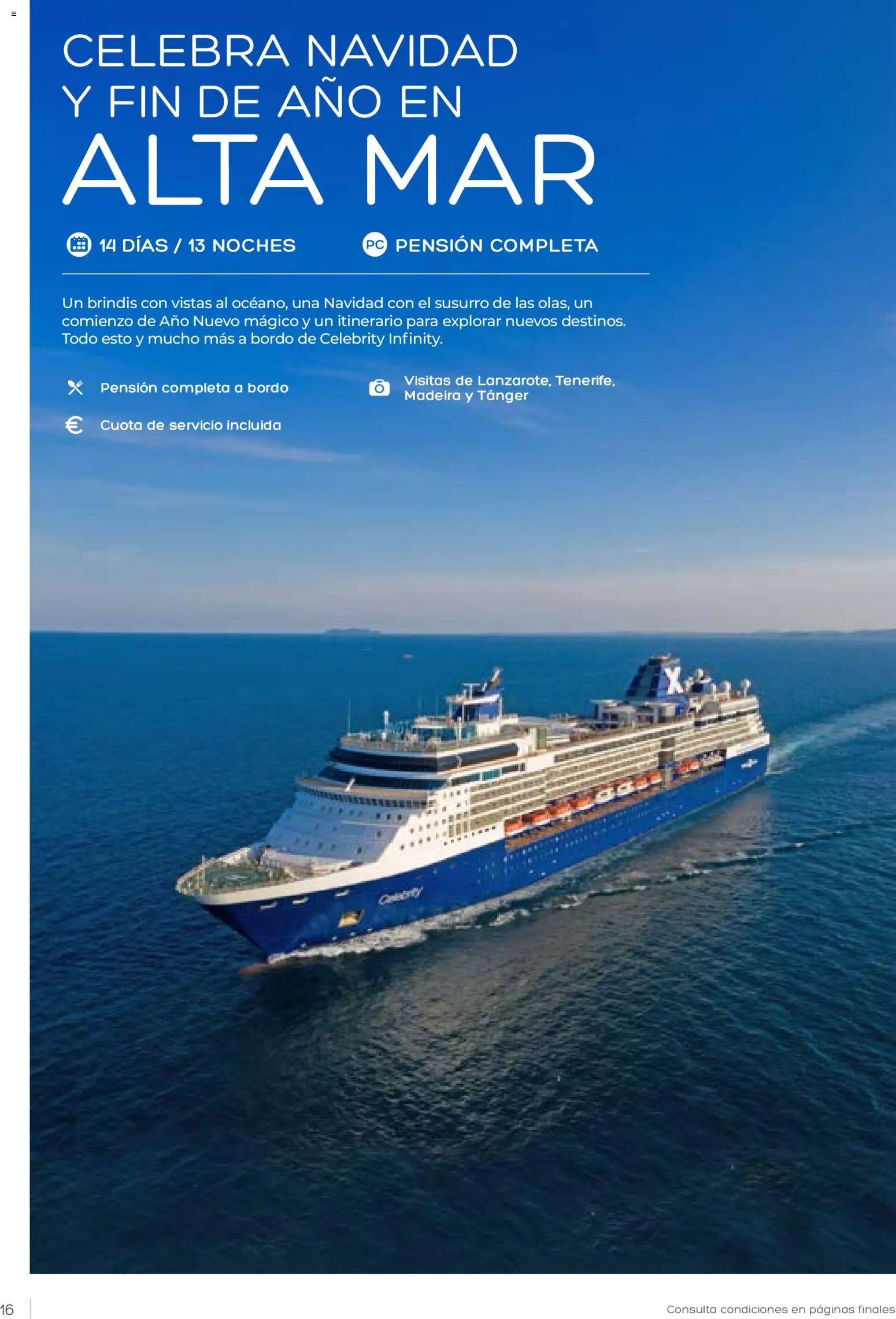 Viajes El Corte Inglés Club de Vacaciones otoño primavera