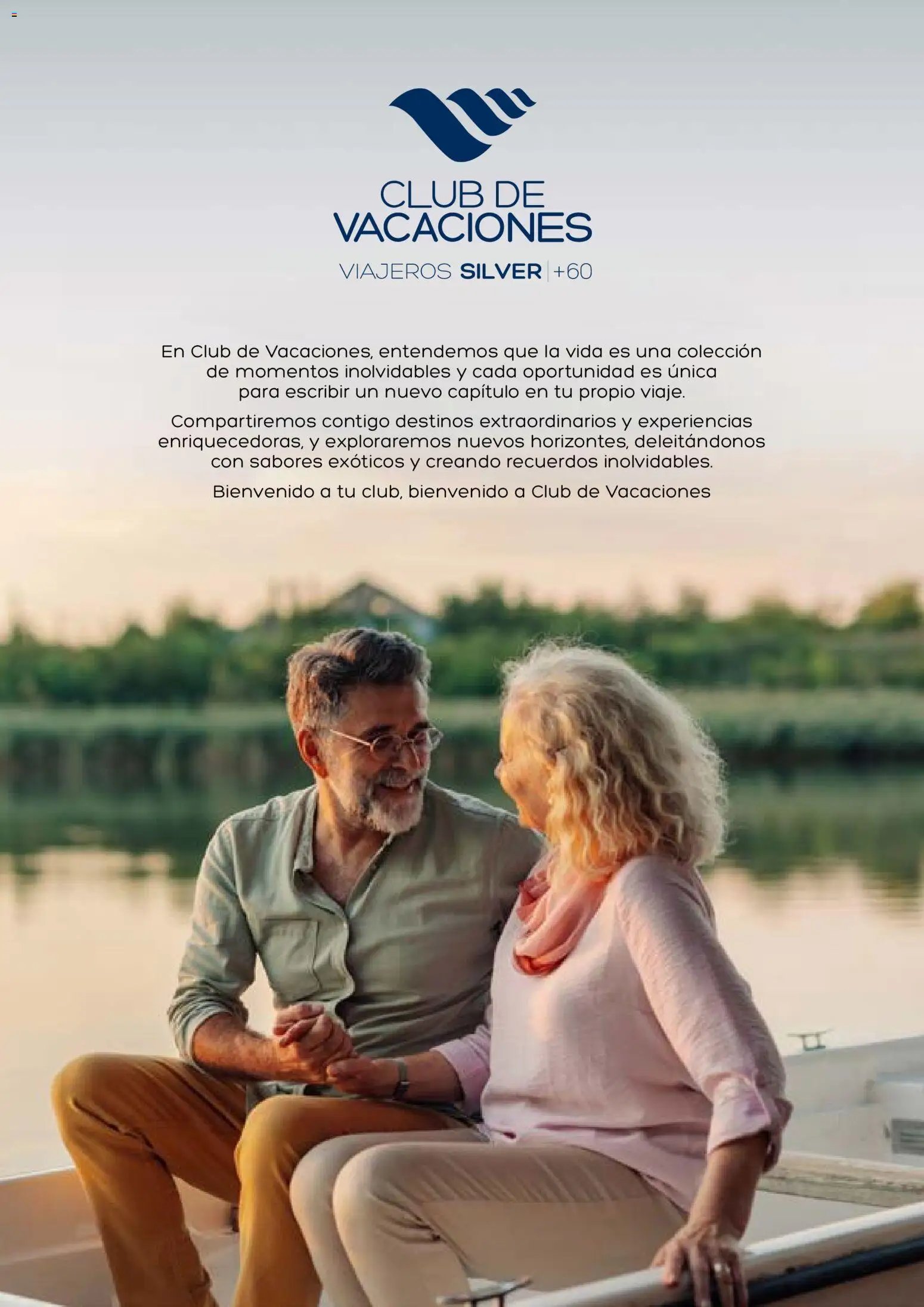 Viajes El Corte Inglés Club de Vacaciones otoño primavera