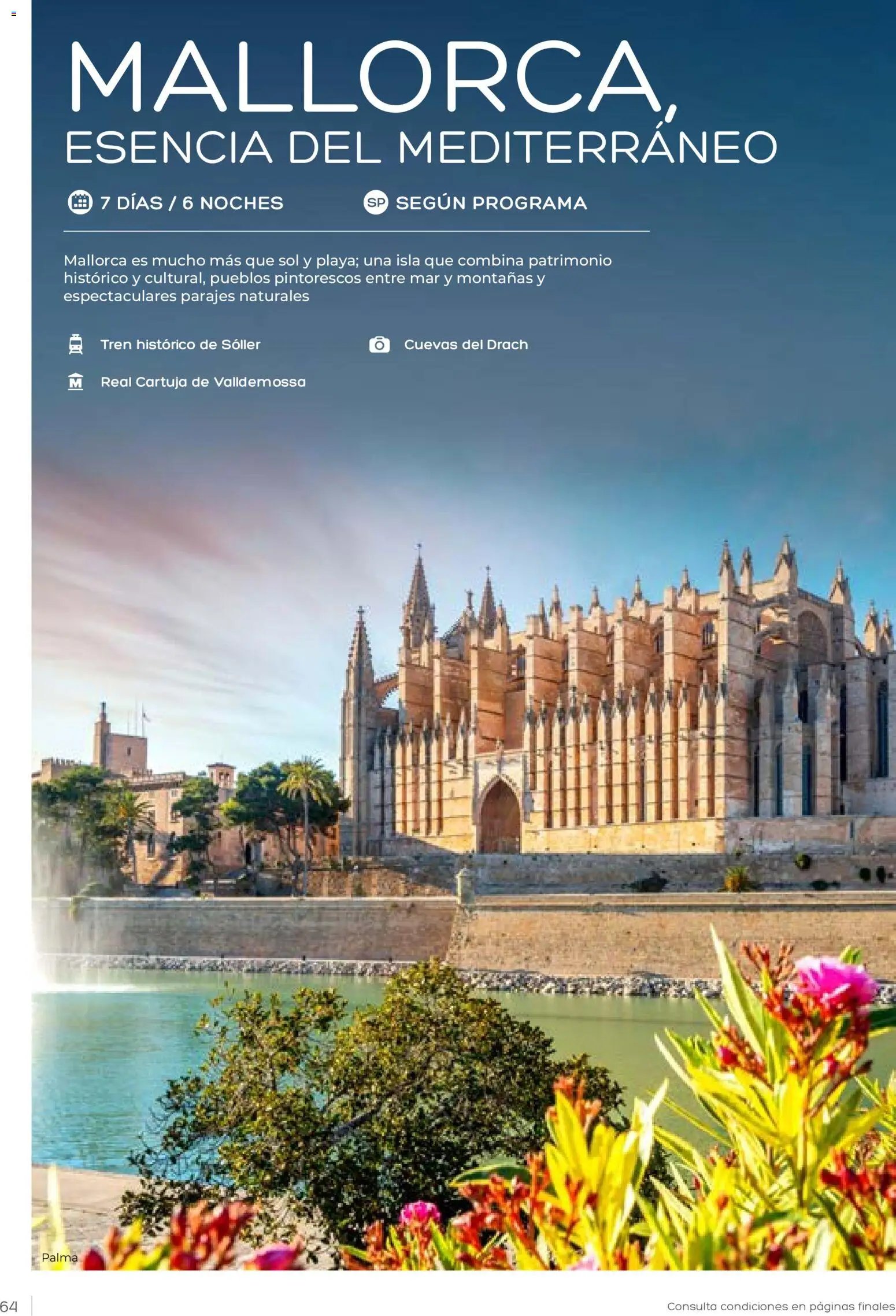 Viajes El Corte Inglés Club de Vacaciones otoño primavera