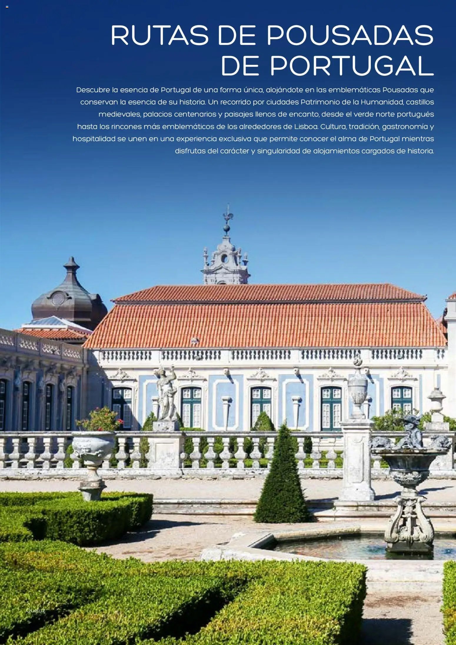 Viajes El Corte Inglés Club de Vacaciones otoño primavera