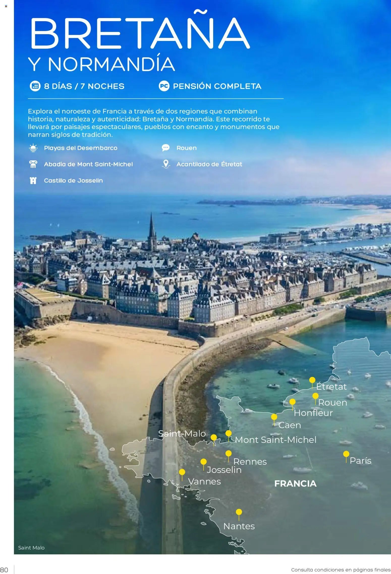 Viajes El Corte Inglés Club de Vacaciones otoño primavera