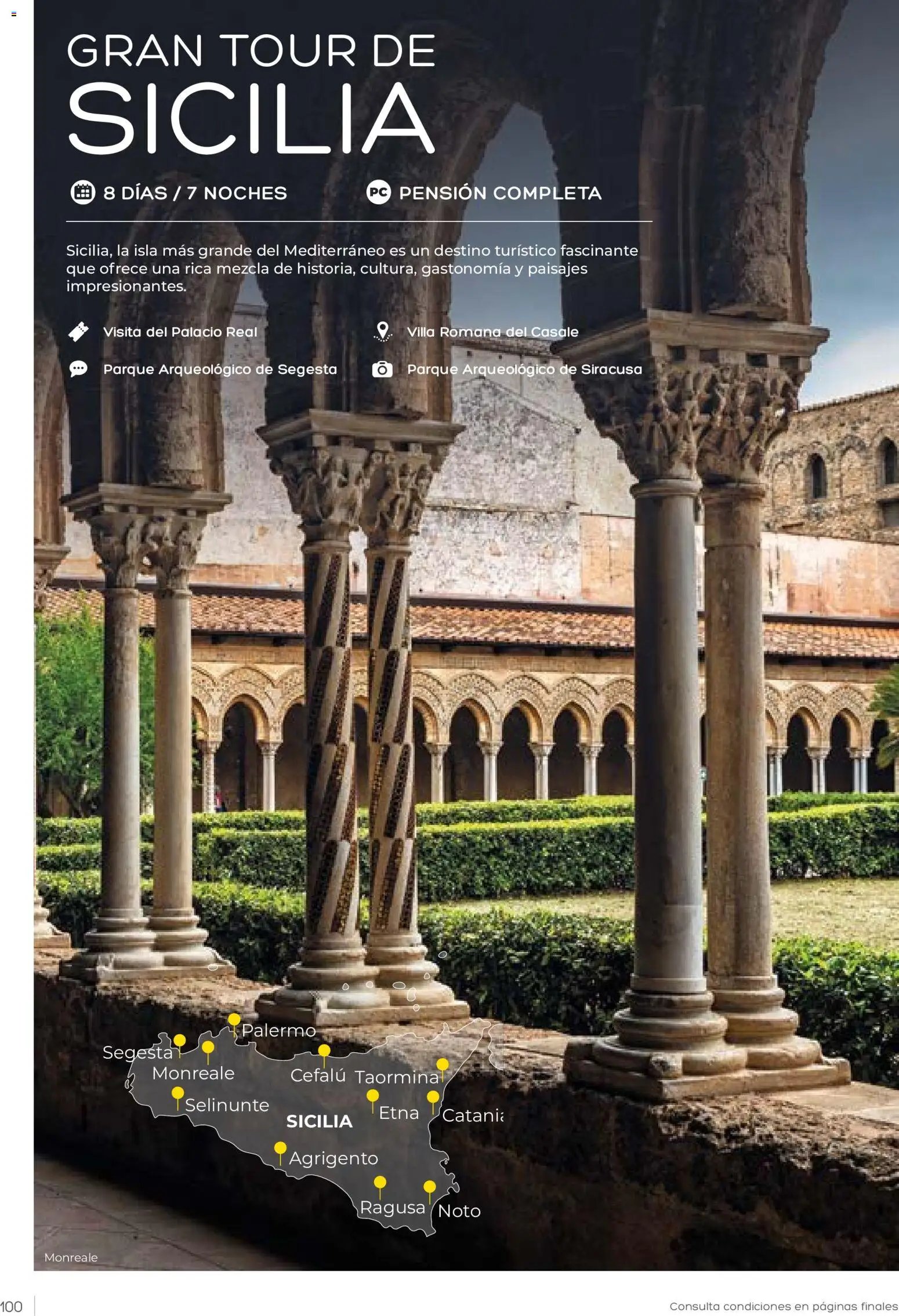 Viajes El Corte Inglés Club de Vacaciones otoño primavera