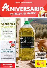 Alcampo - HP Nacional
