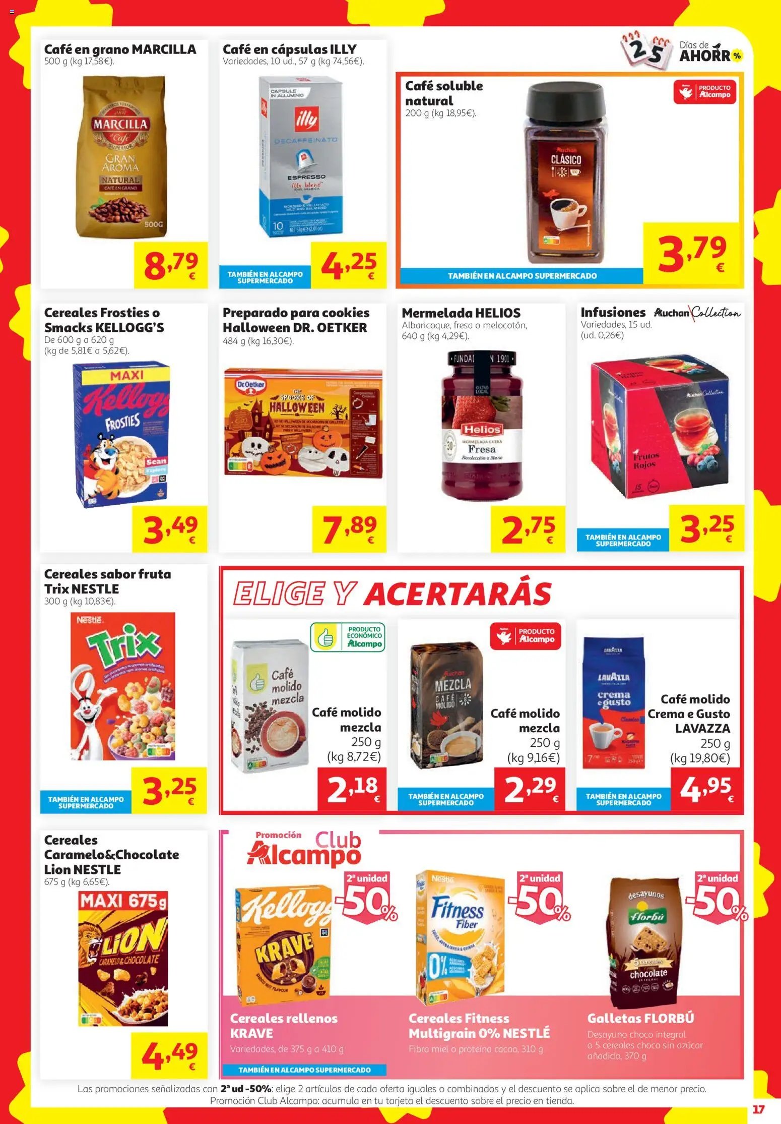 Alcampo HG Ferrol