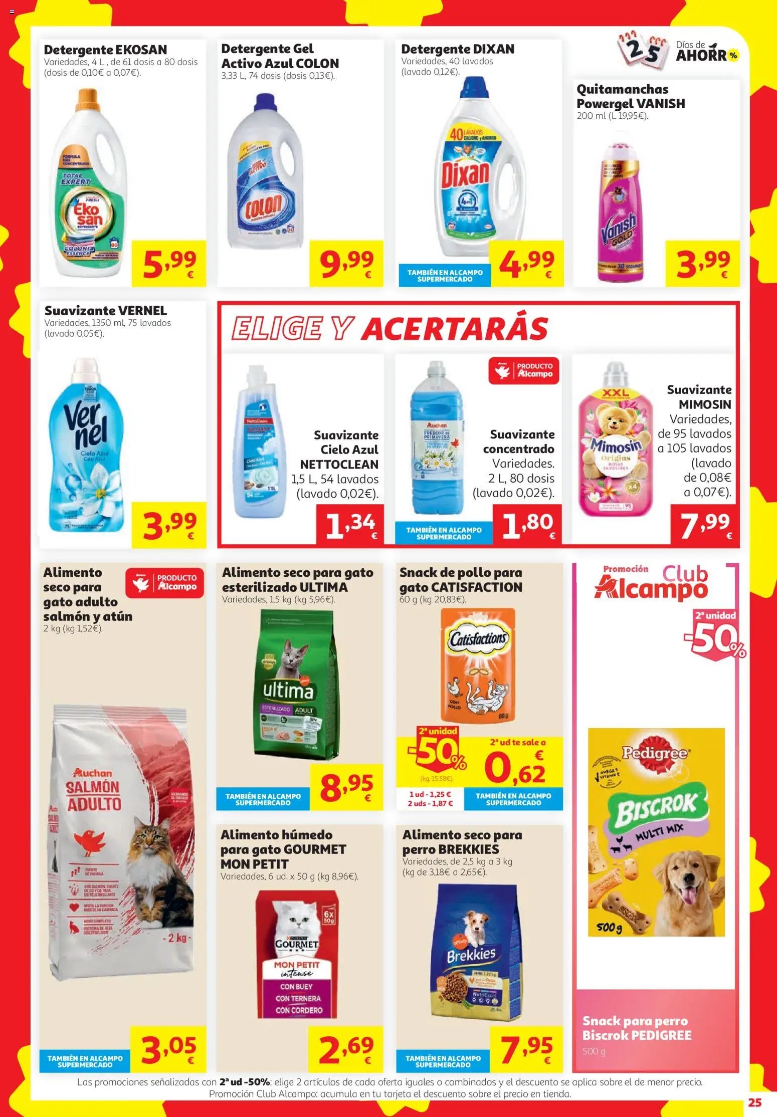 Alcampo HG Ferrol