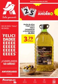 Alcampo HG Ferrol