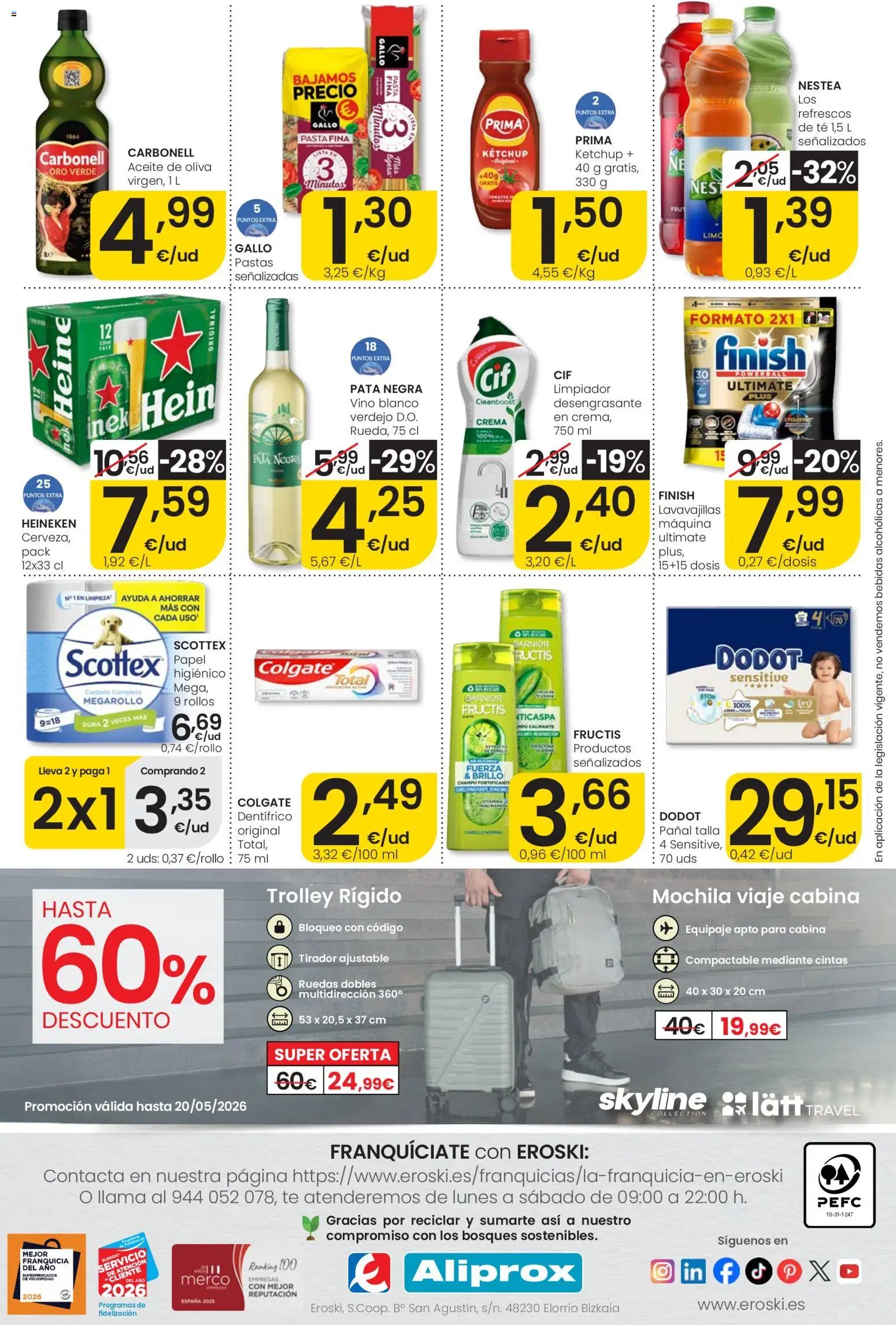 Eroski Aliprox 