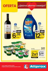 Eroski Aliprox 