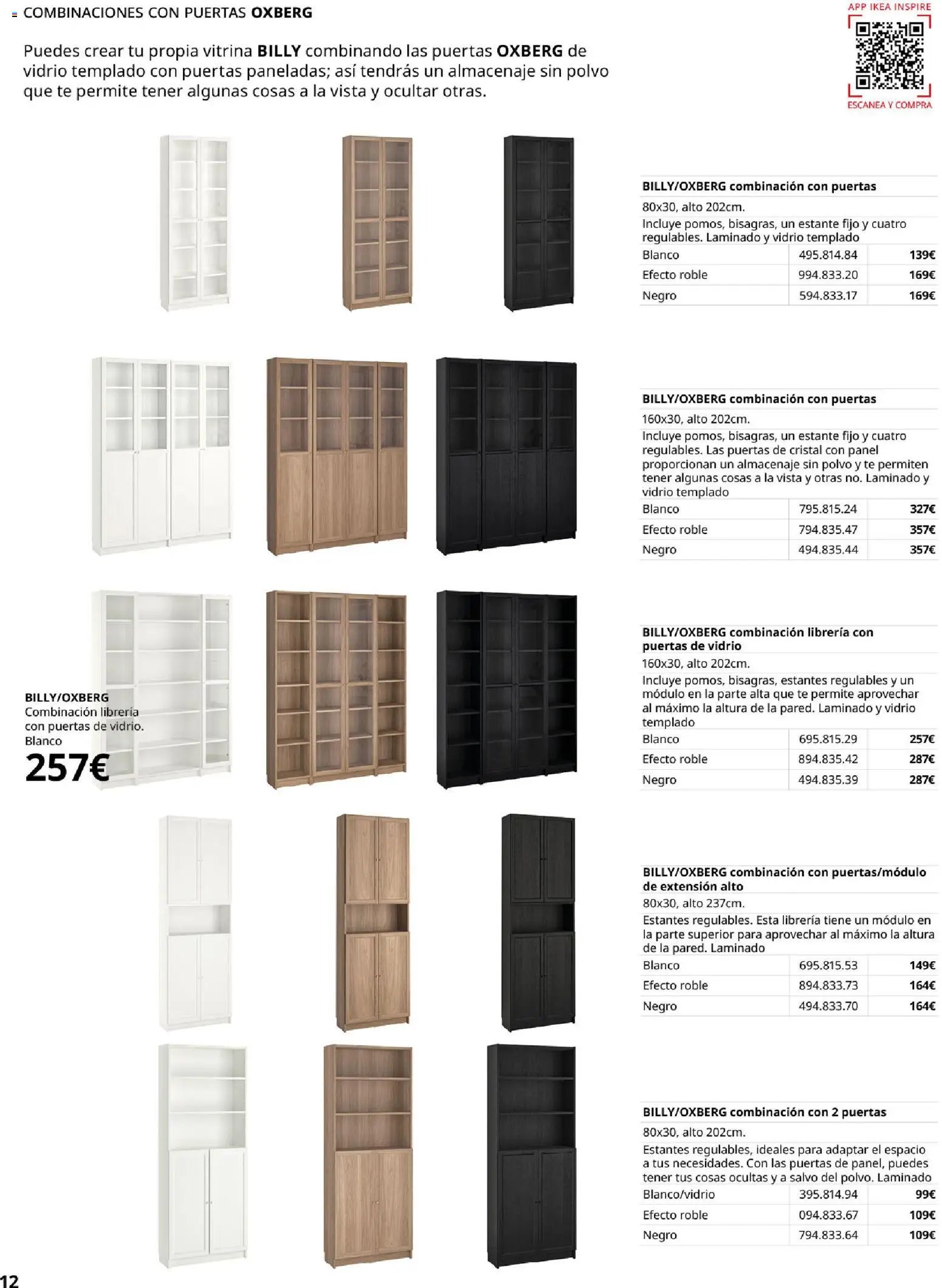 IKEA - Billy