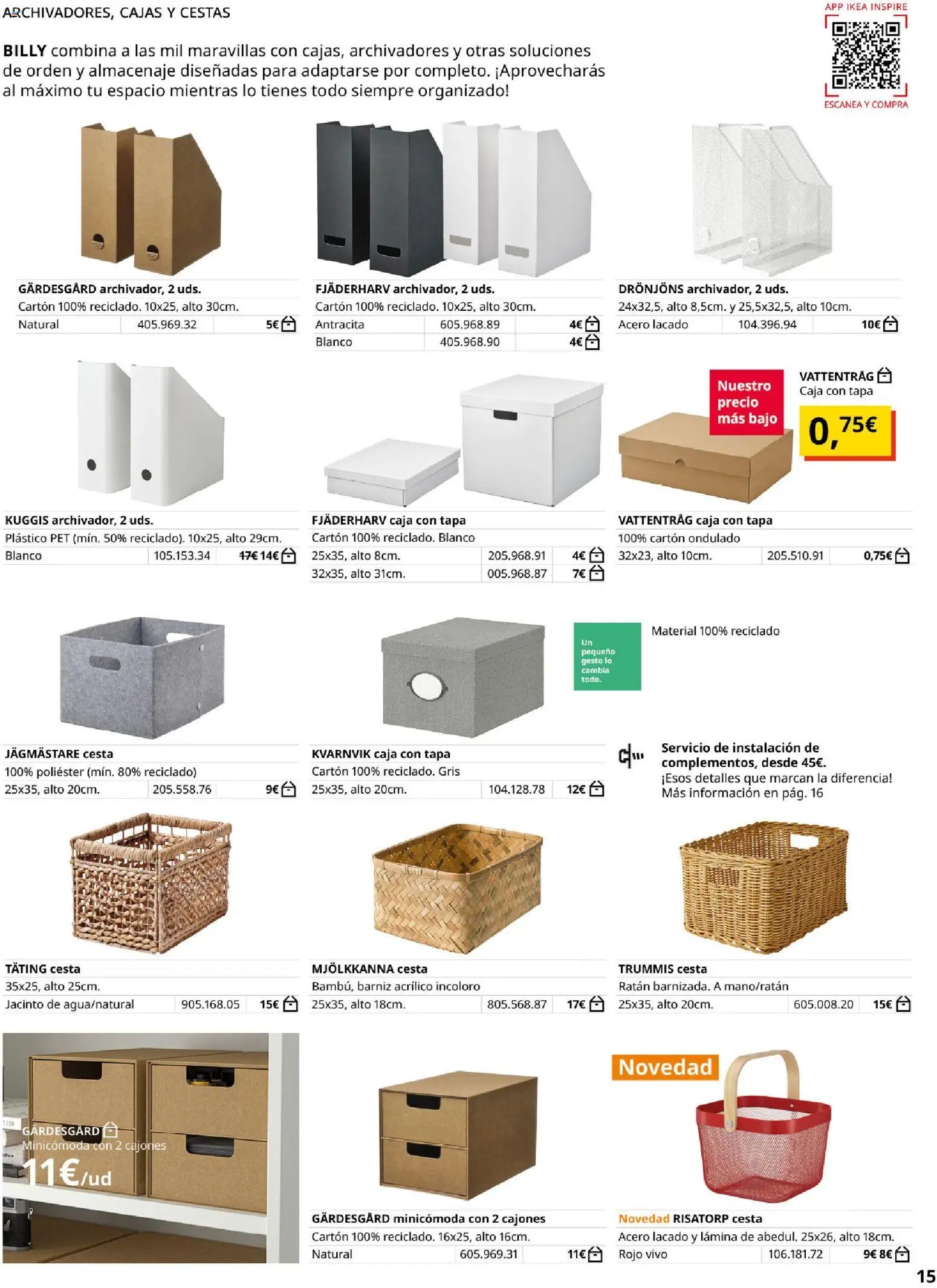 IKEA - Billy