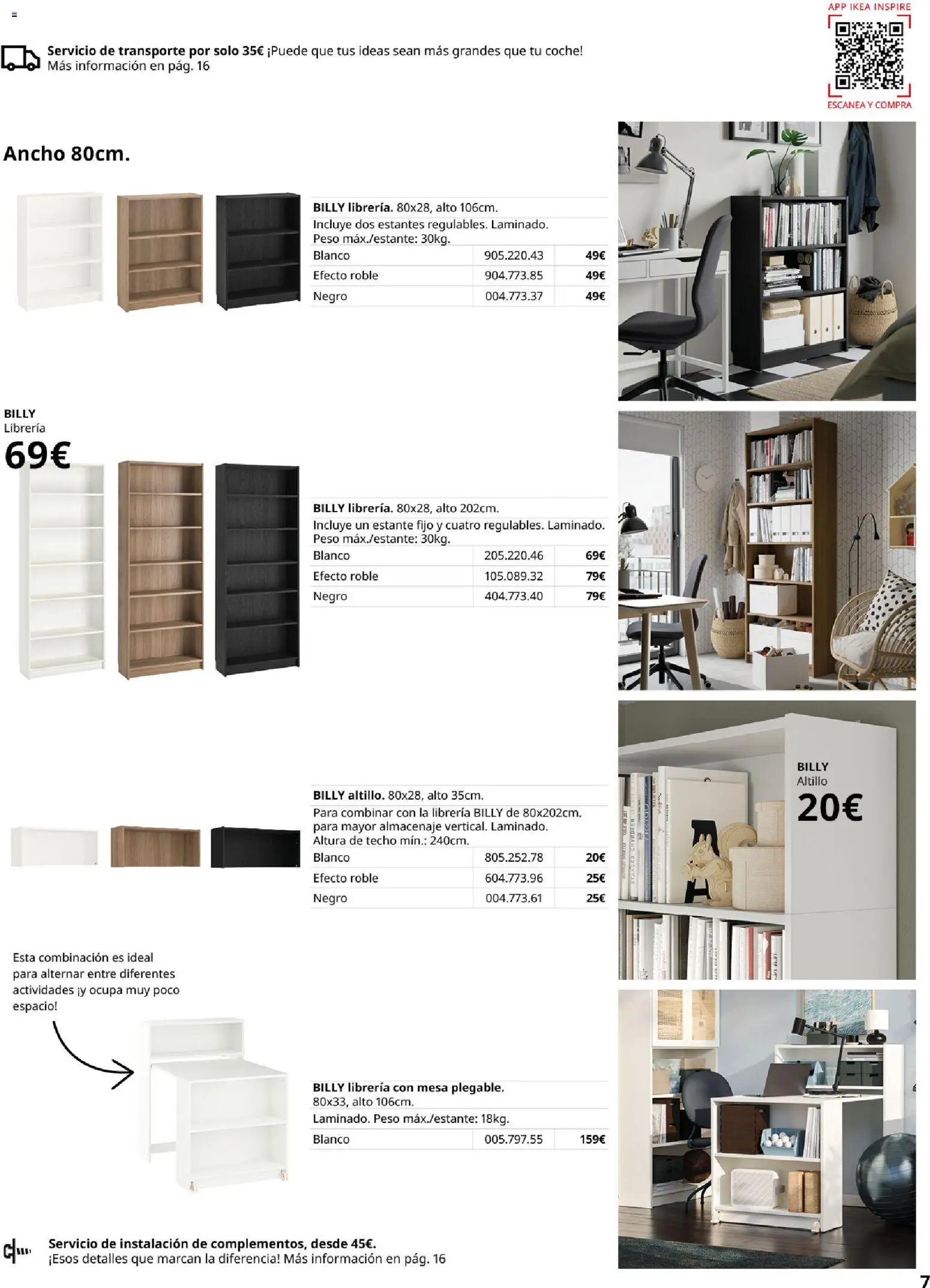 IKEA - Billy