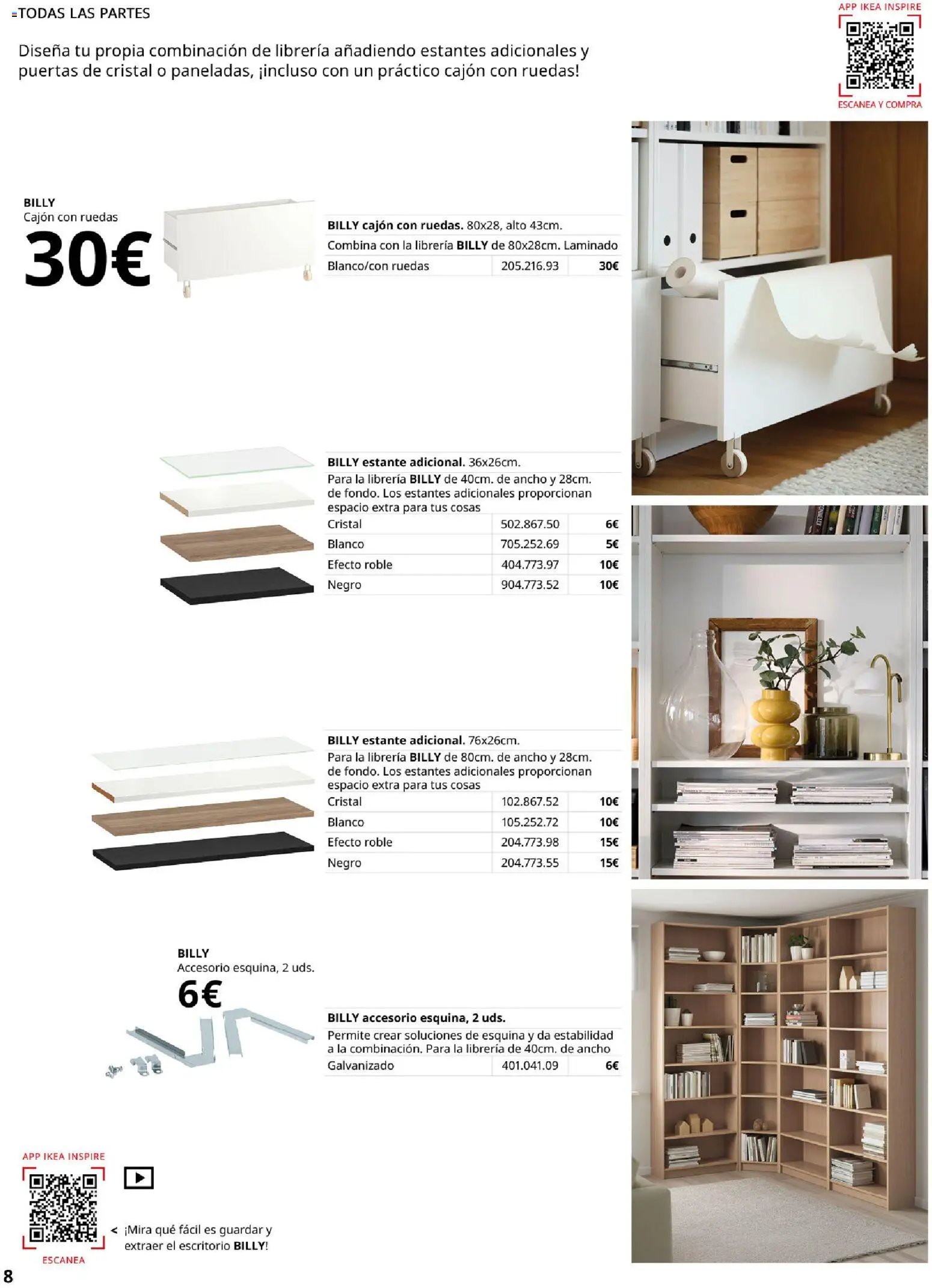 IKEA - Billy