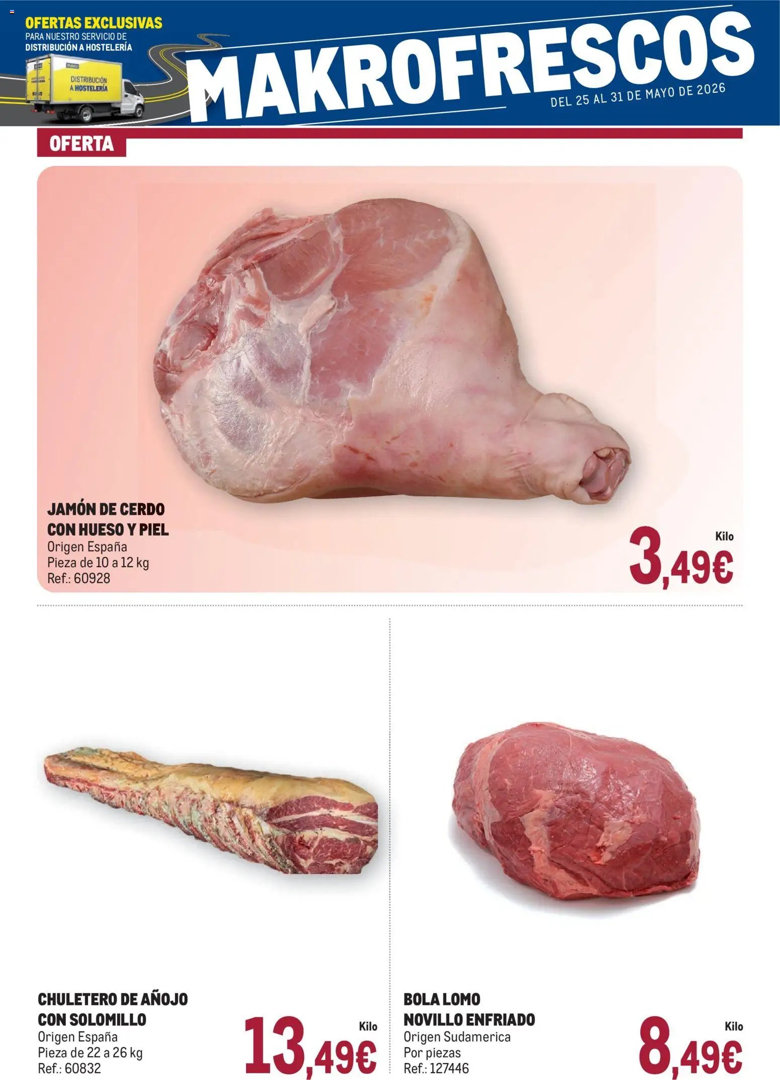 Makro Frescos Canarias
