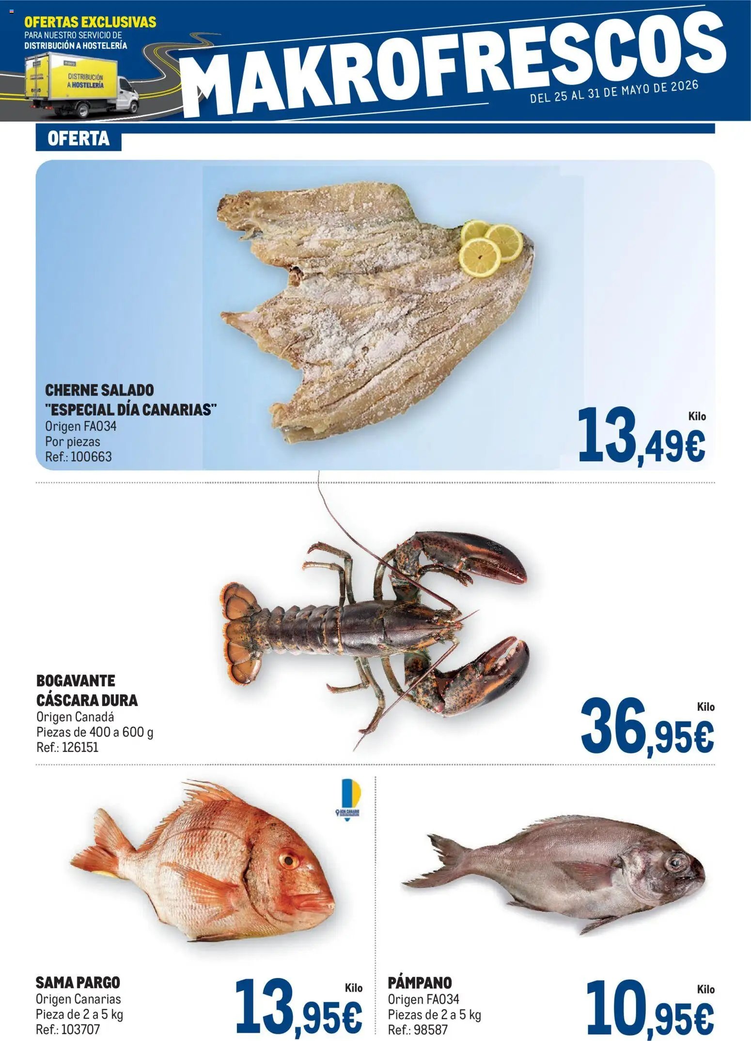 Makro Frescos Canarias