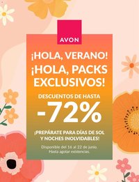 Avon Hola Verano