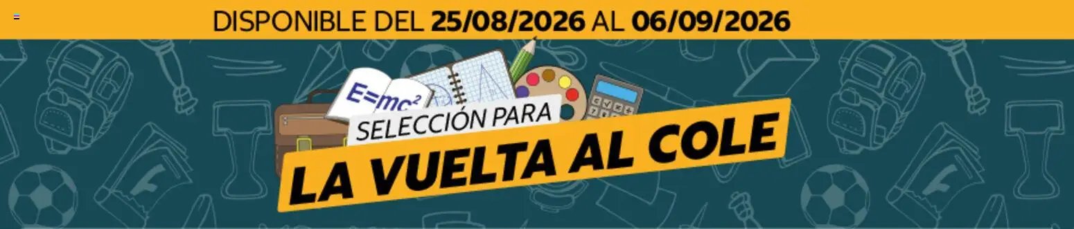 Costco La Vuelta al Cole