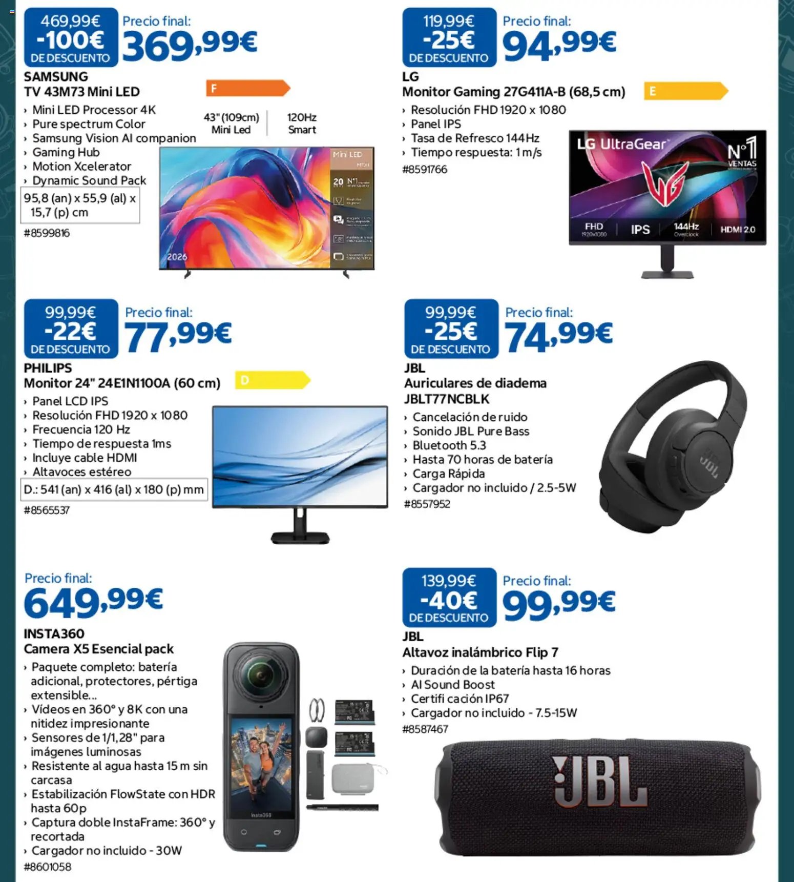 Costco La Vuelta al Cole