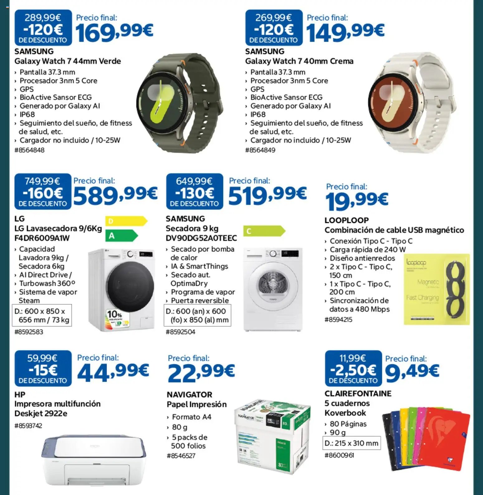 Costco La Vuelta al Cole
